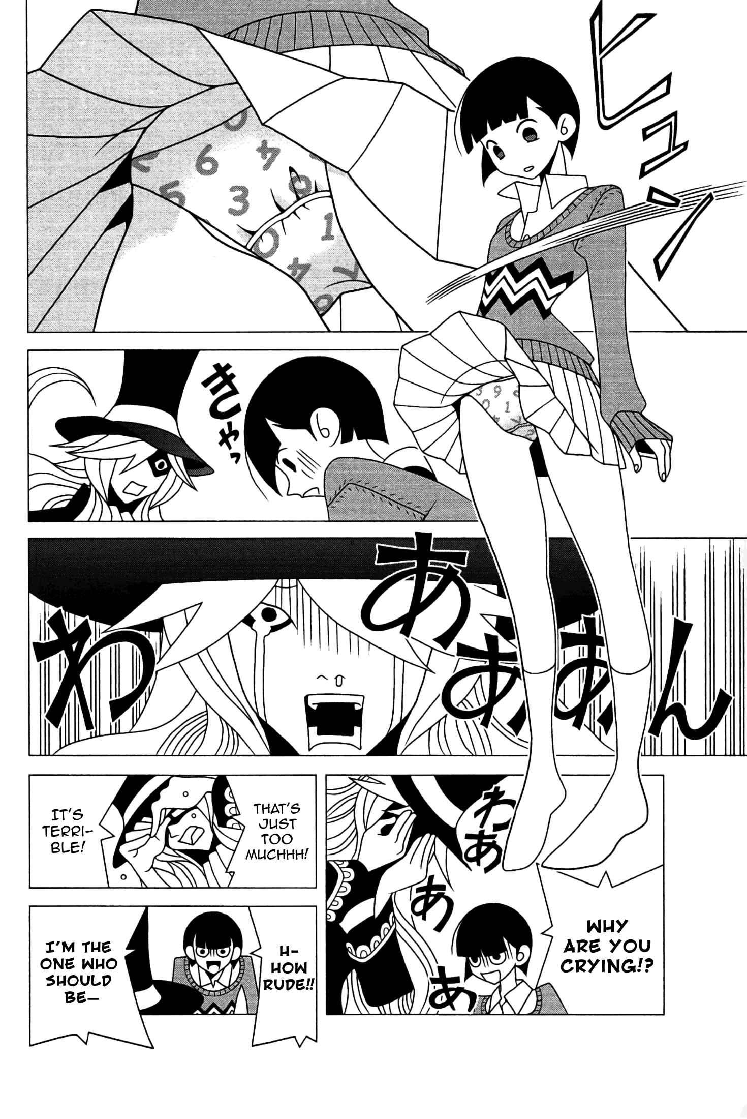 Page 9 Chapter 3 The Impatient Count and the Time Thief
