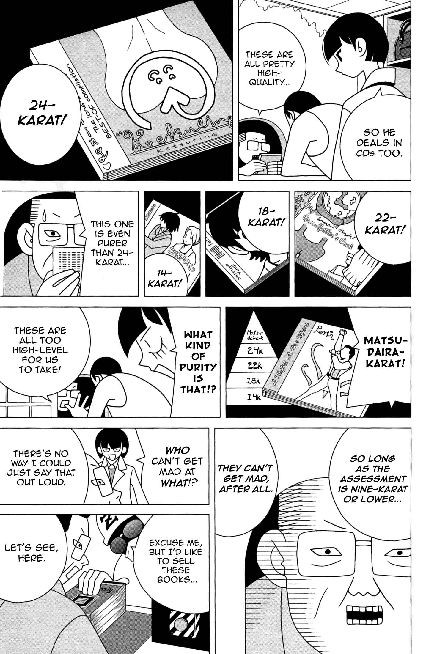 Page 11 Chapter 5 The Impatient Count and the Time Thief