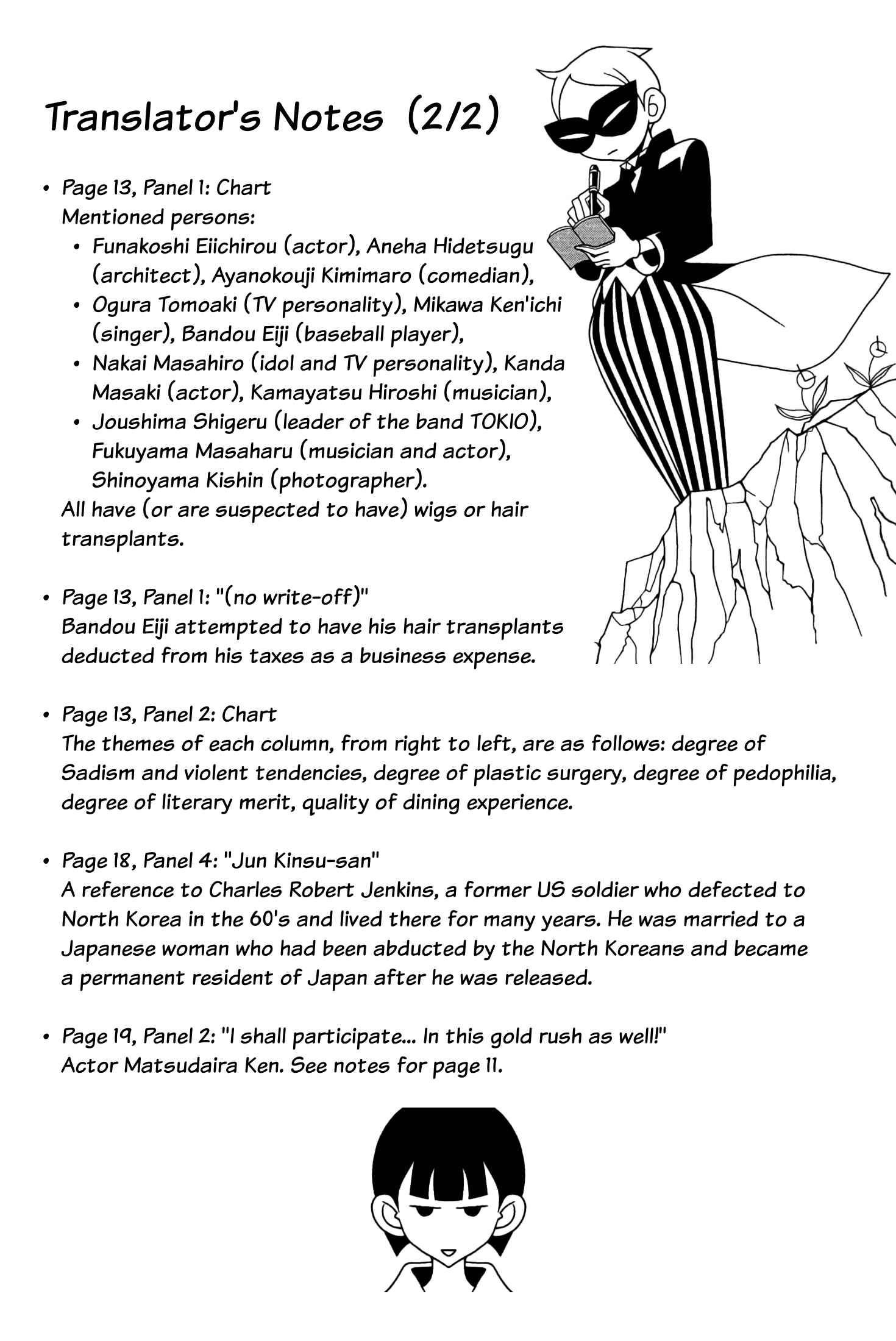 Page 22 Chapter 5 The Impatient Count and the Time Thief