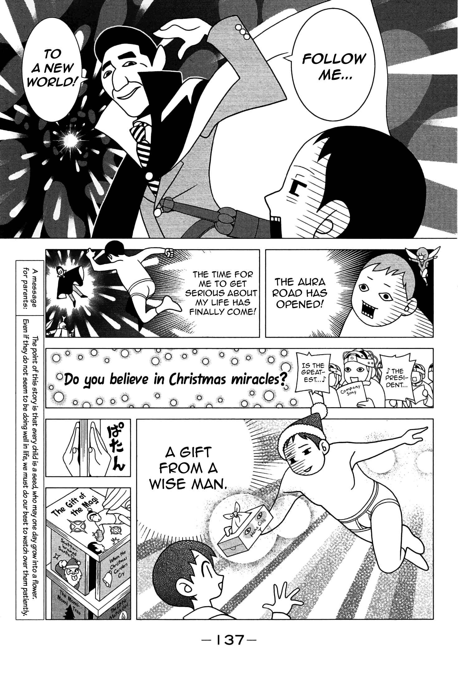 Page 15 Chapter 6 The Impatient Count and the Time Thief
