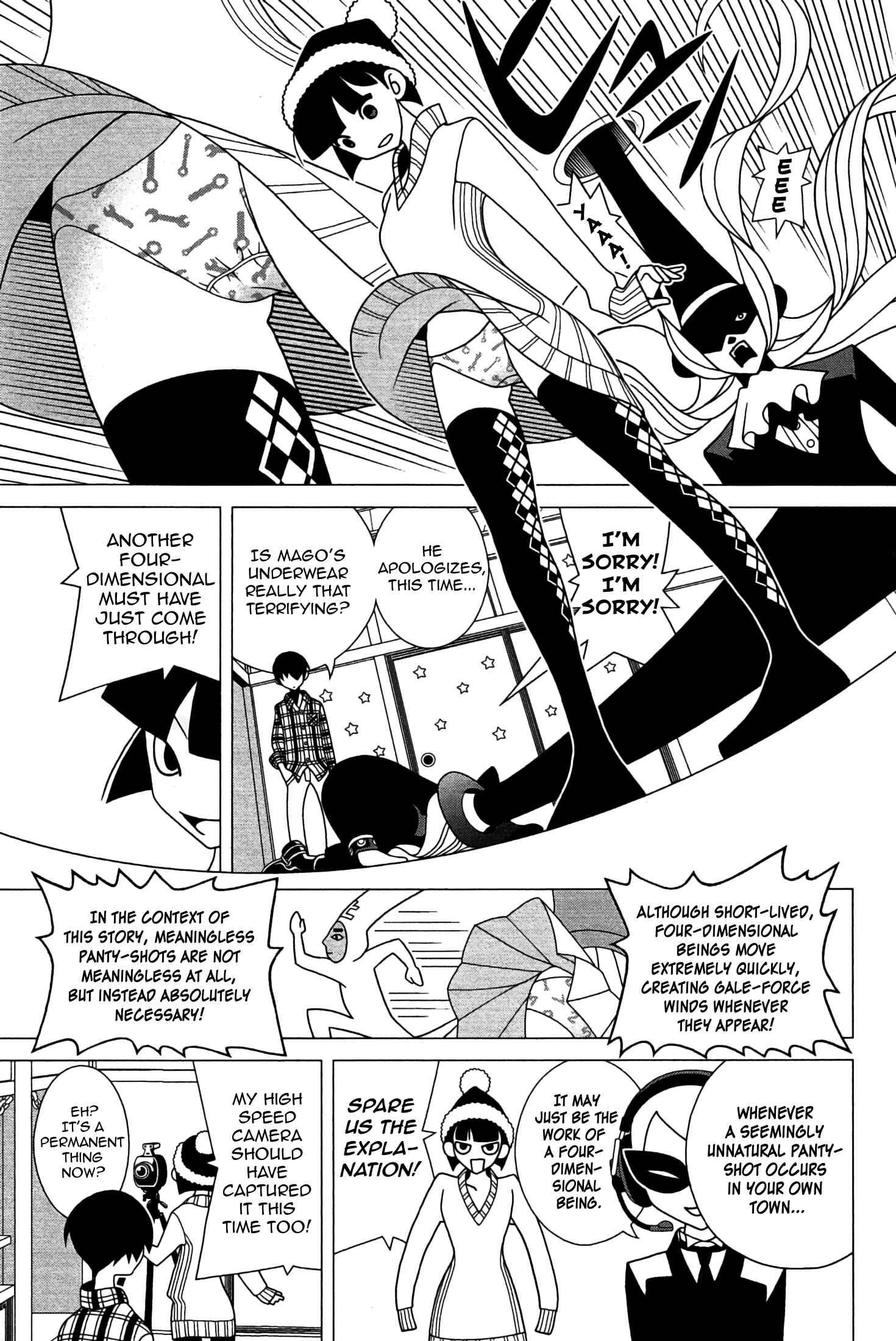 Page 9 Chapter 6 The Impatient Count and the Time Thief