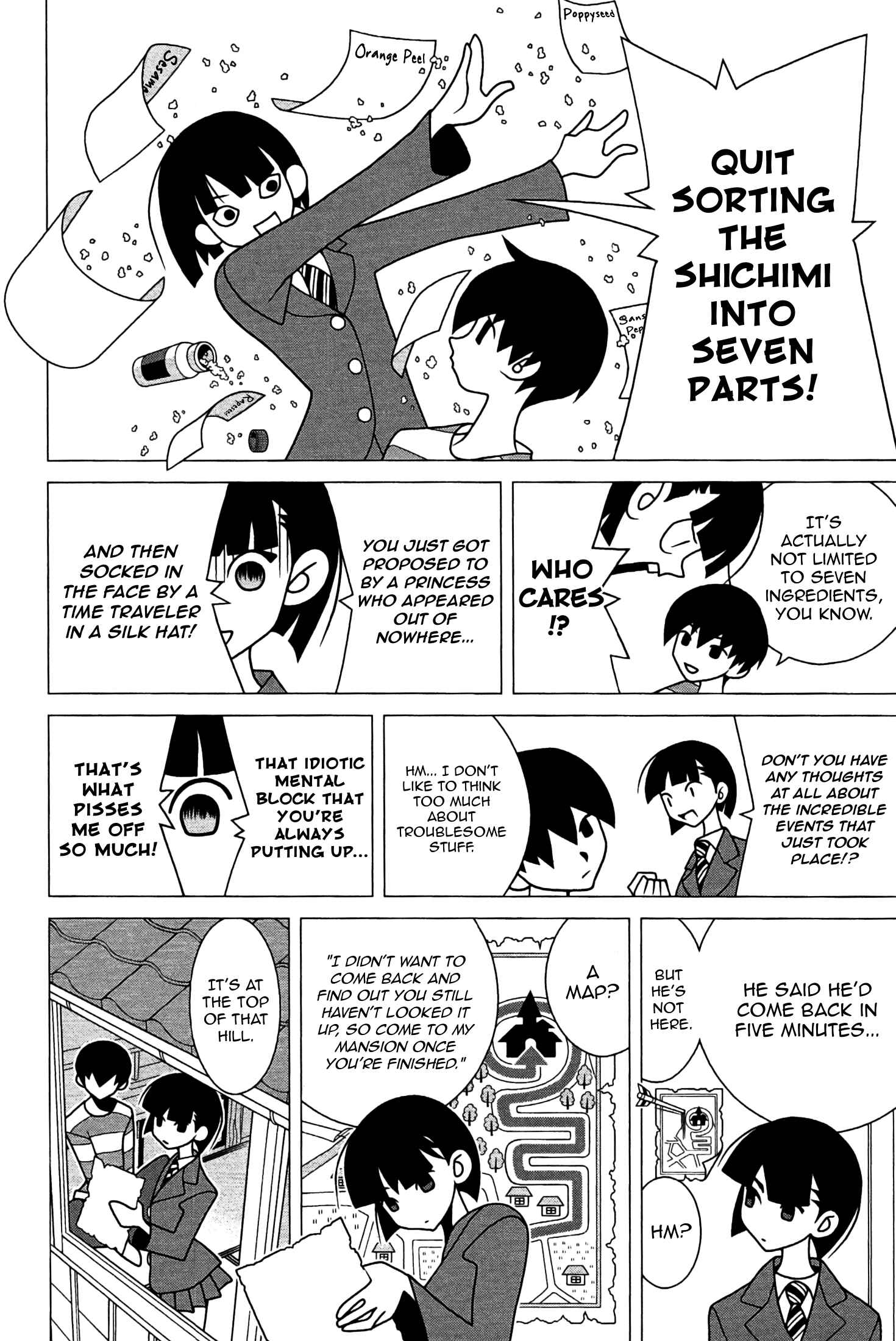 Page 21 Chapter 1 The Impatient Count and the Time Thief