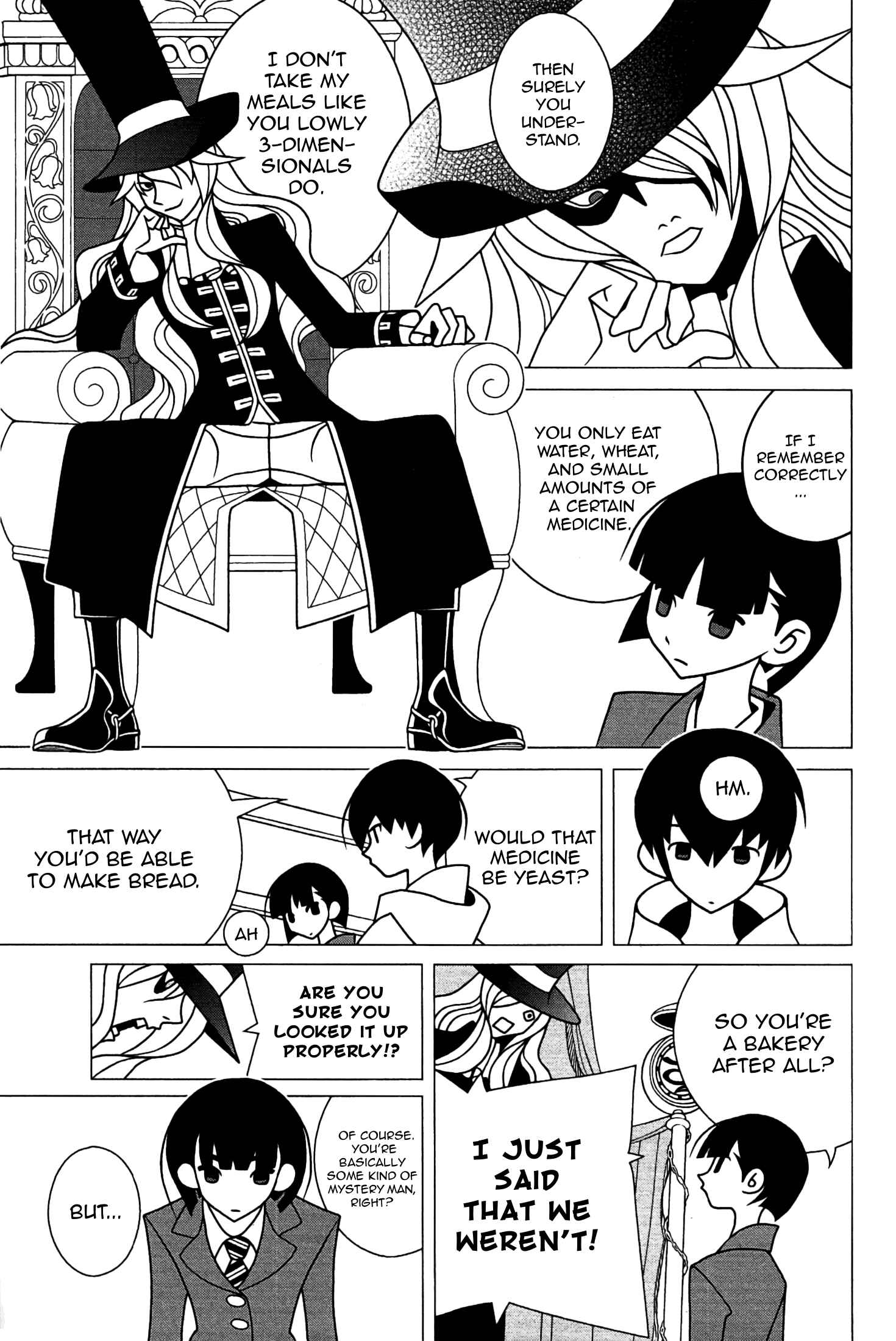Page 24 Chapter 1 The Impatient Count and the Time Thief
