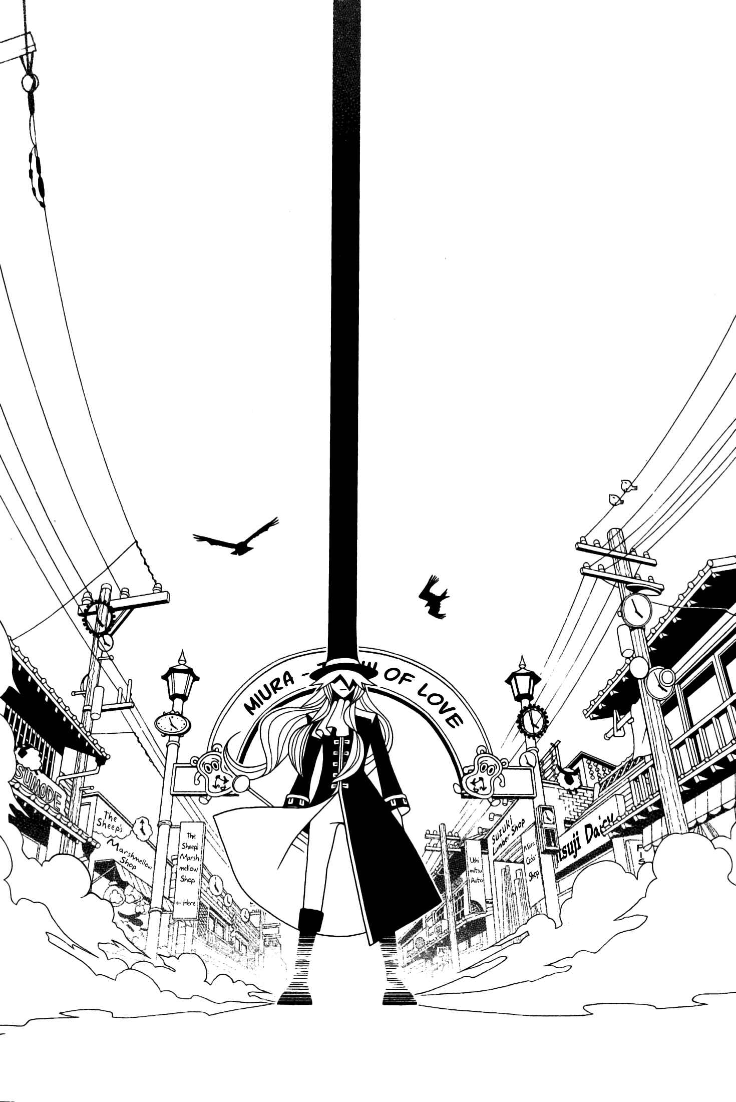 Page 8 Chapter 1 The Impatient Count and the Time Thief