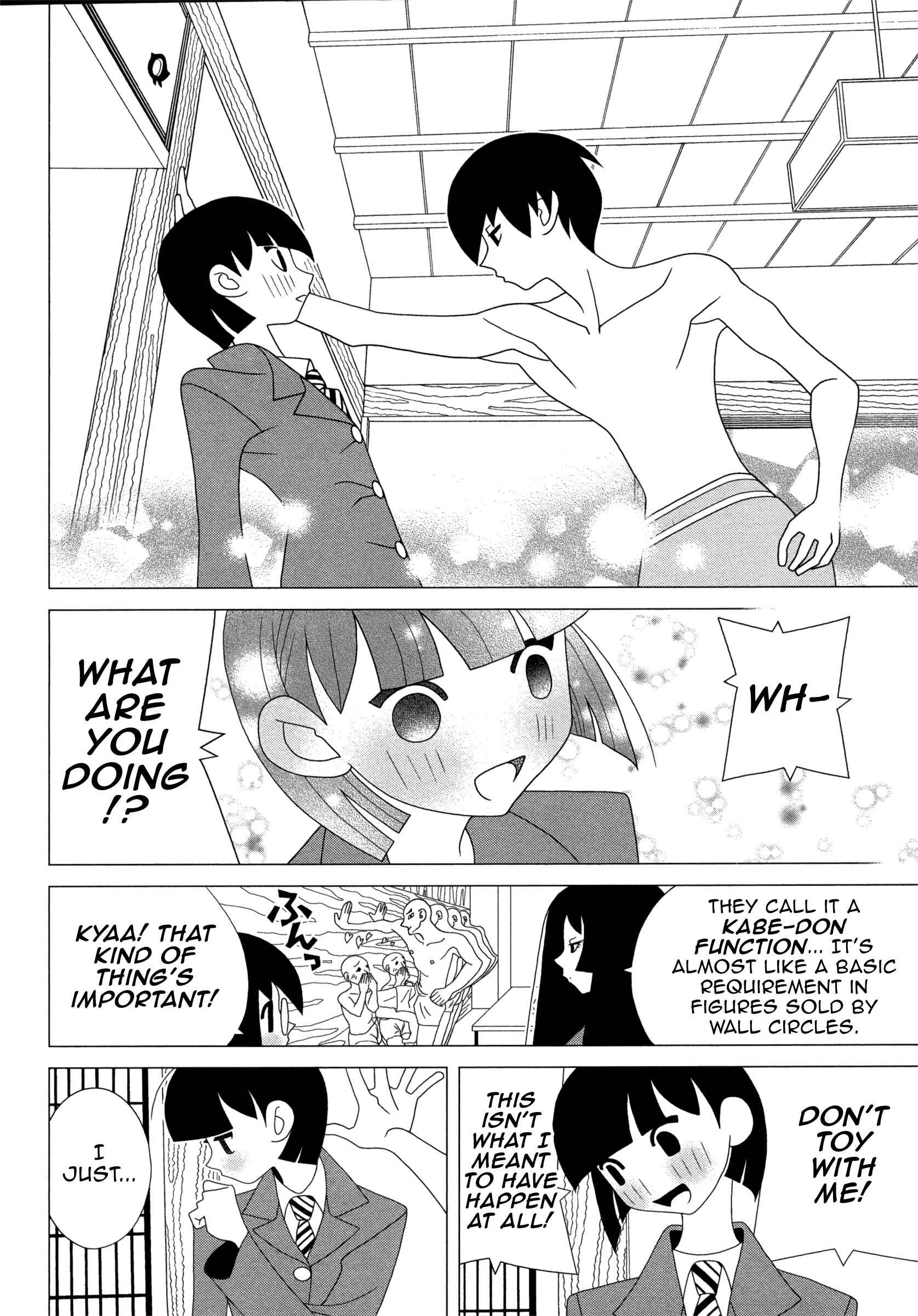 Page 14 Chapter 15 The Impatient Count and the Time Thief