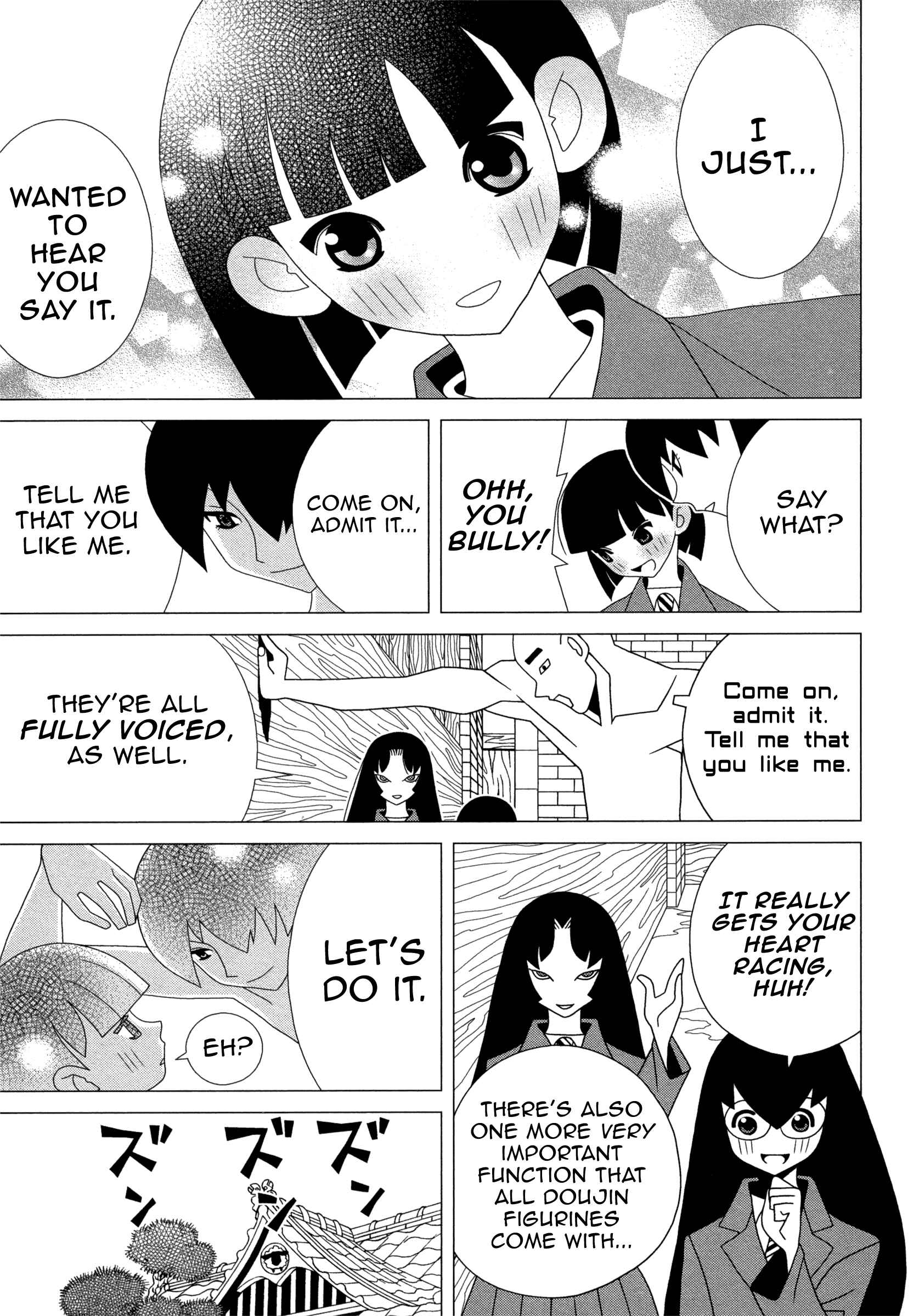 Page 15 Chapter 15 The Impatient Count and the Time Thief