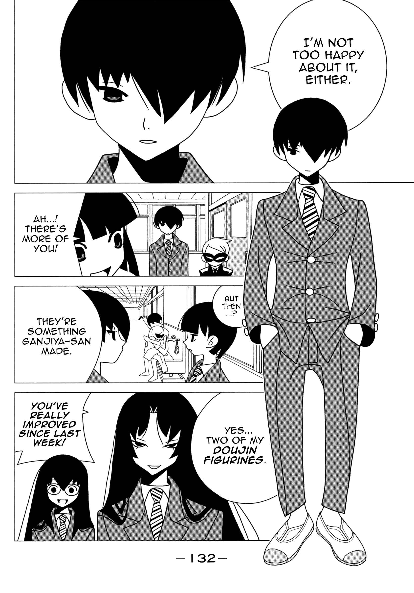 Page 2 Chapter 15 The Impatient Count and the Time Thief