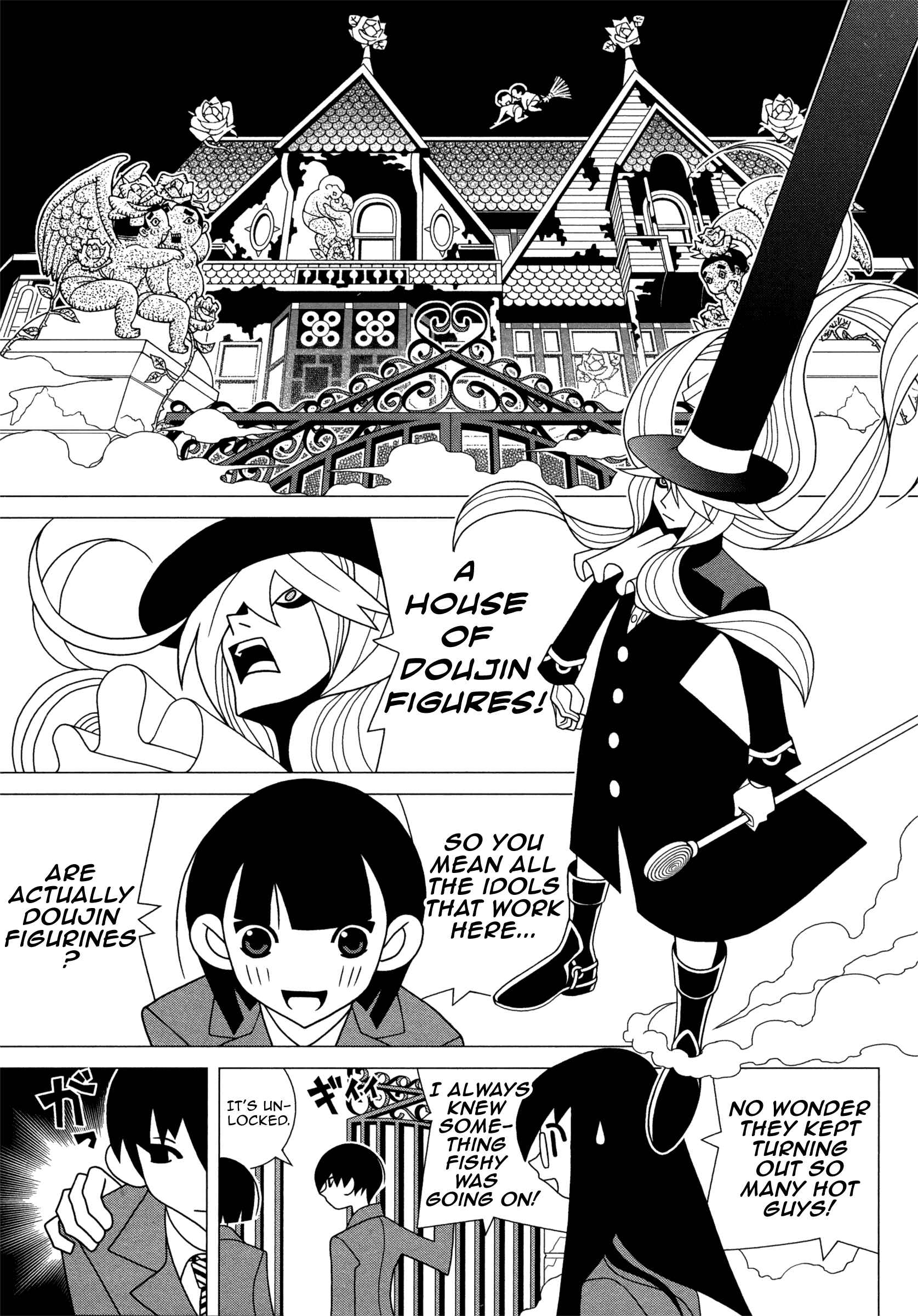 Page 7 Chapter 15 The Impatient Count and the Time Thief