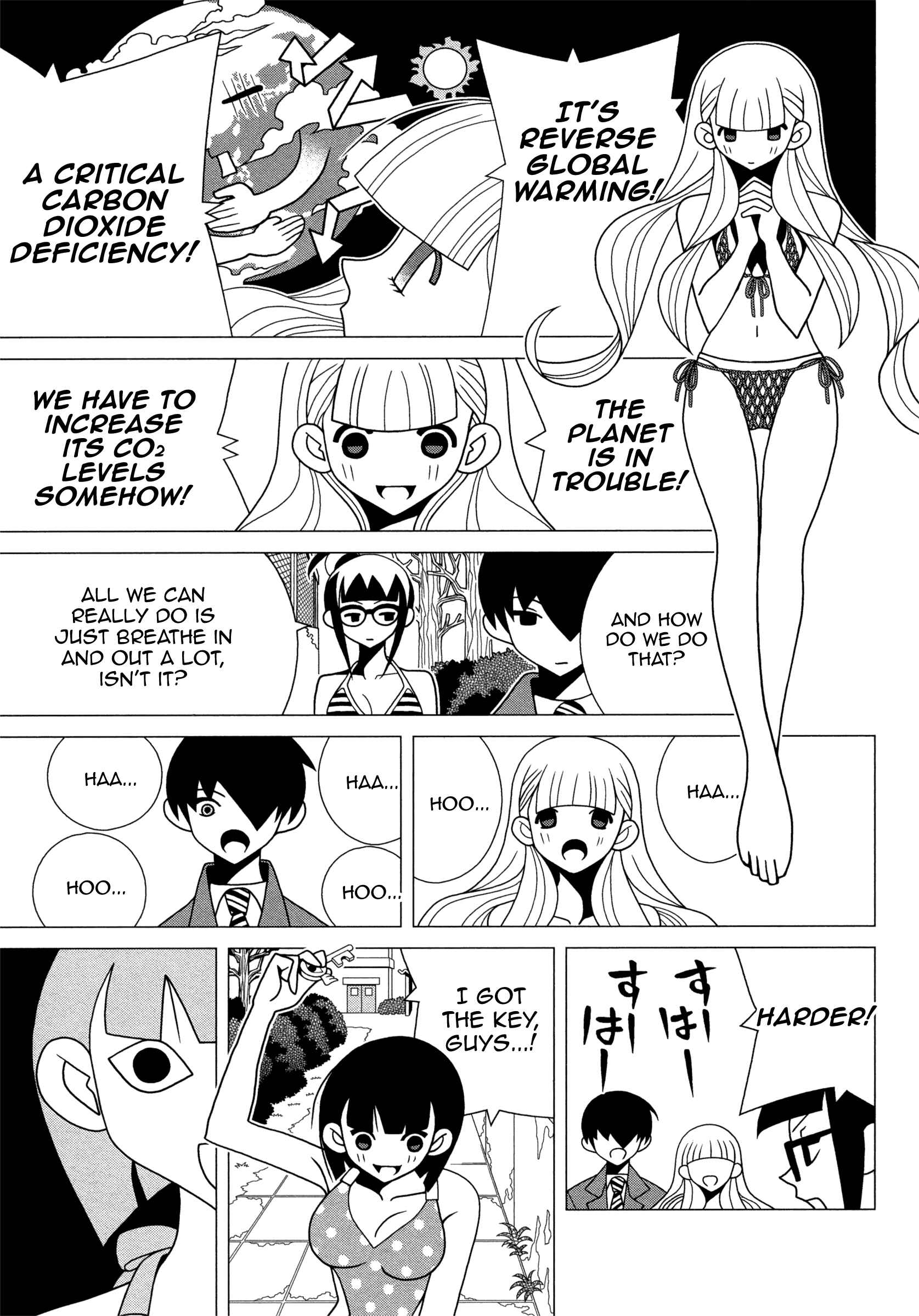 Page 16 Chapter 13 The Impatient Count and the Time Thief