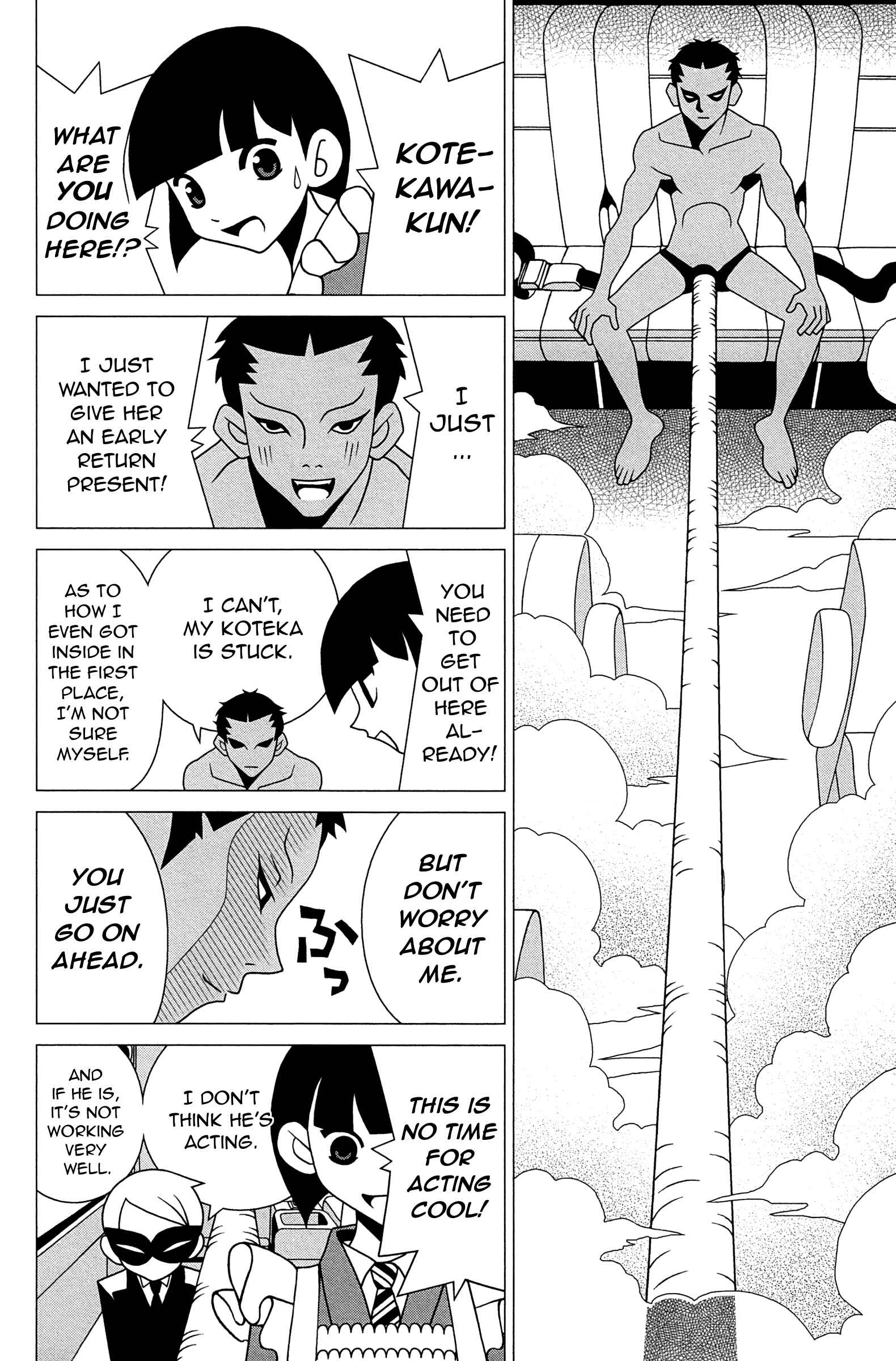 Page 10 Chapter 11 The Impatient Count and the Time Thief