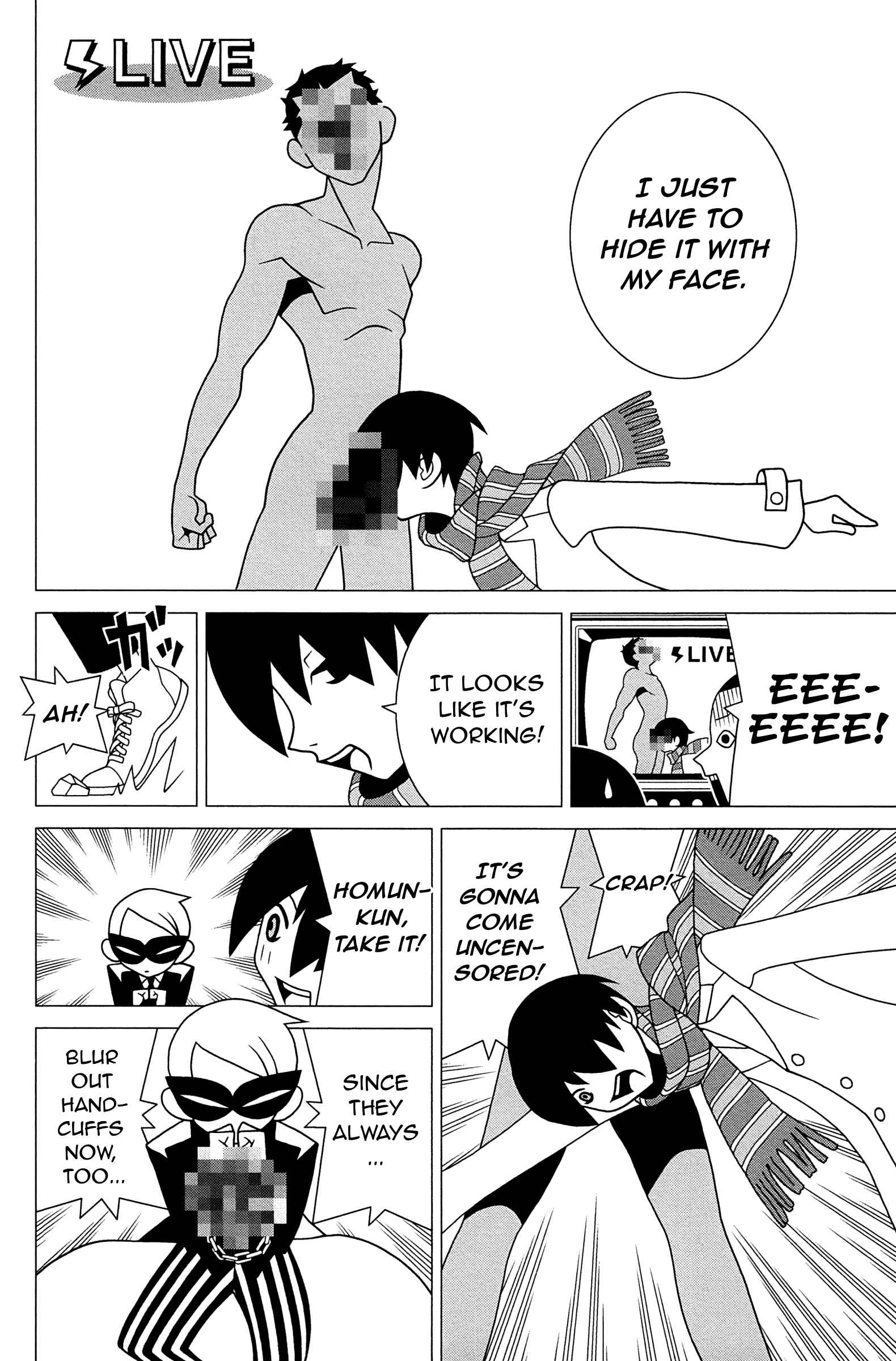 Page 12 Chapter 11 The Impatient Count and the Time Thief