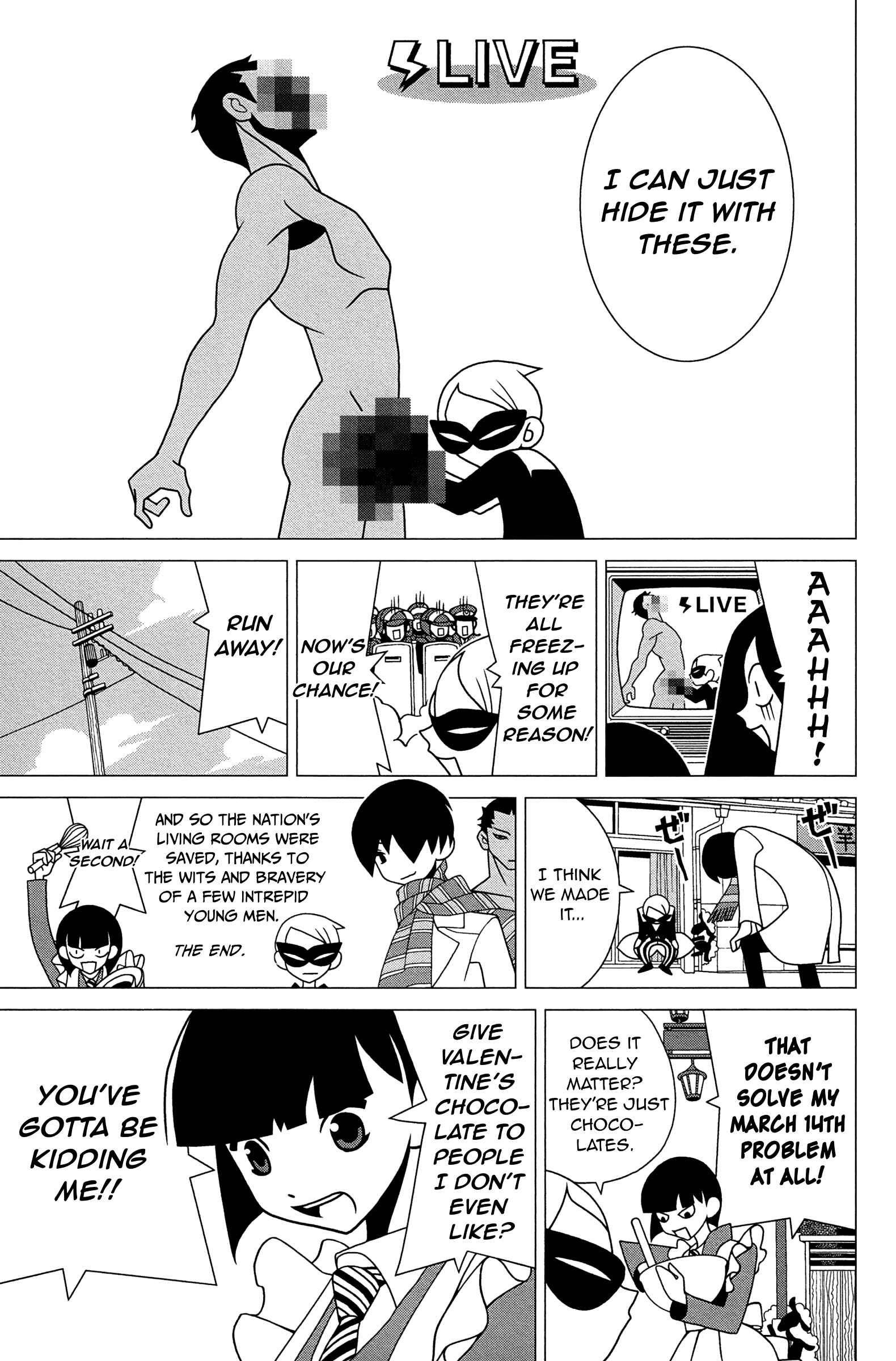 Page 13 Chapter 11 The Impatient Count and the Time Thief