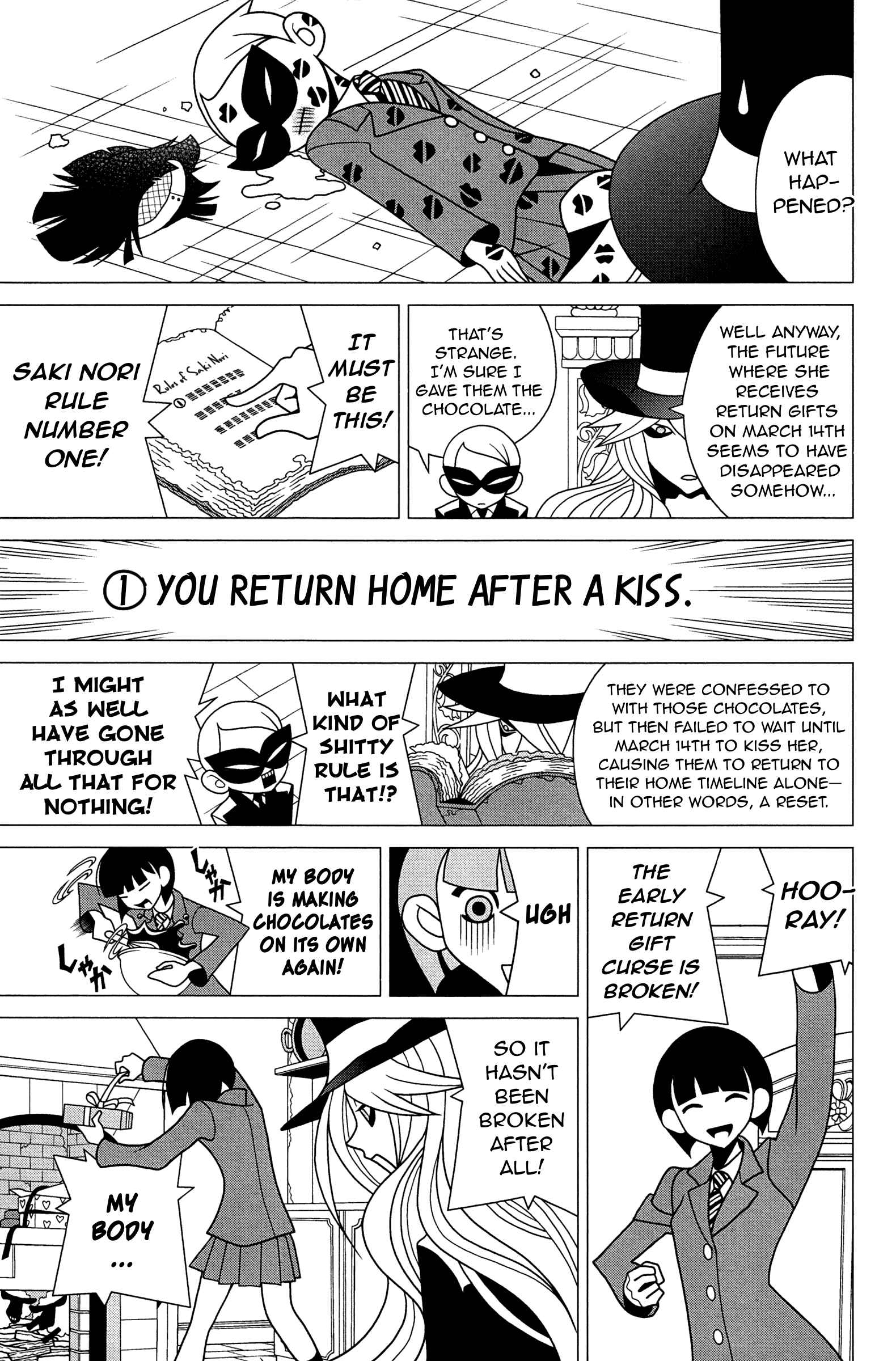Page 15 Chapter 11 The Impatient Count and the Time Thief
