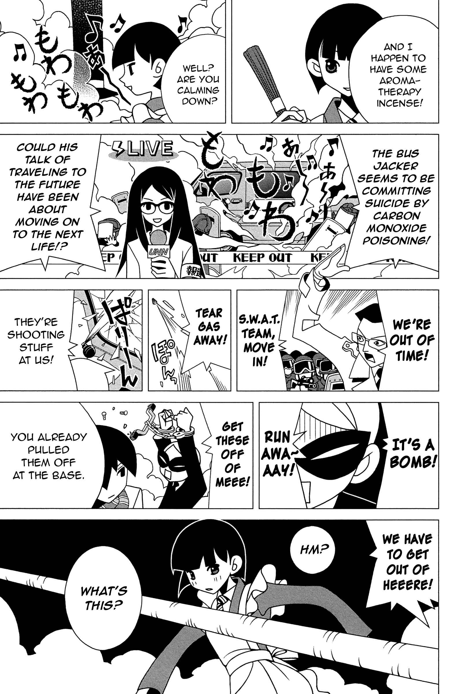 Page 9 Chapter 11 The Impatient Count and the Time Thief