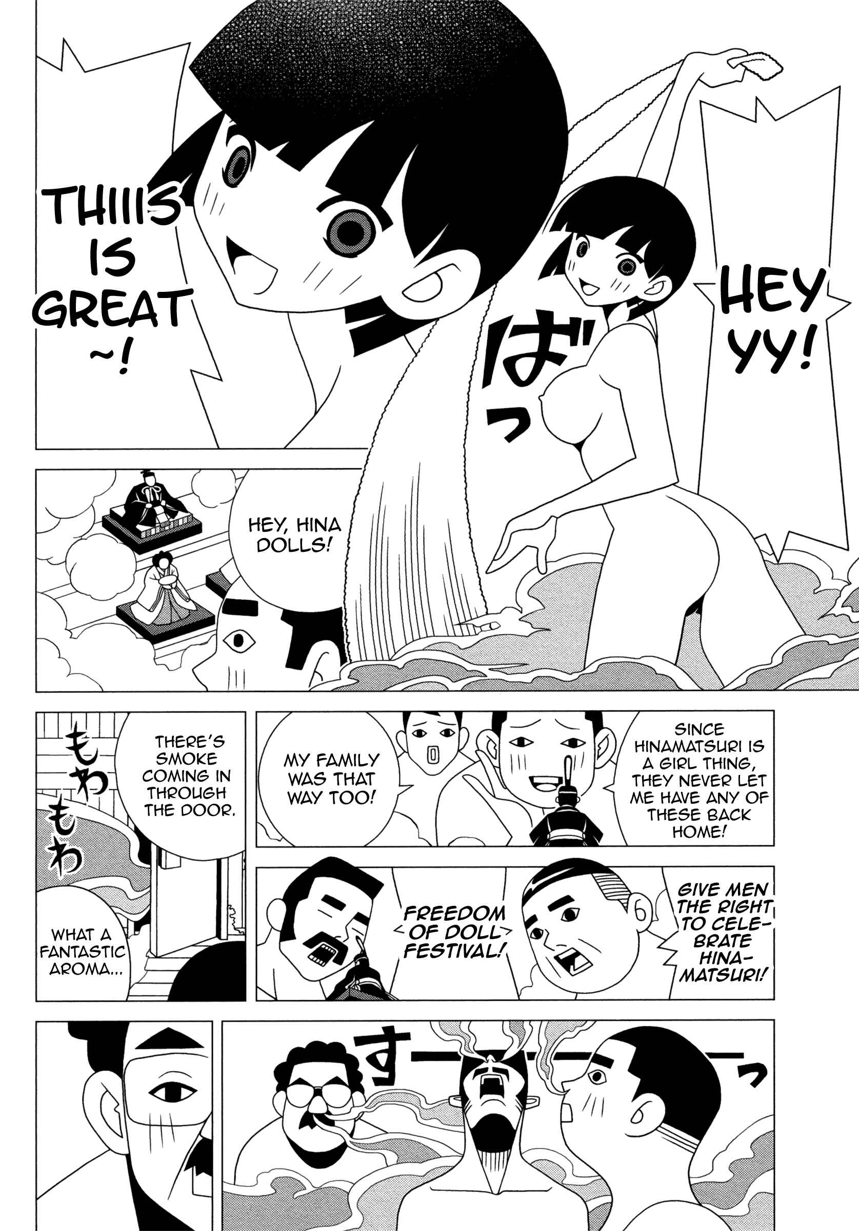 Page 16 Chapter 14 The Impatient Count and the Time Thief