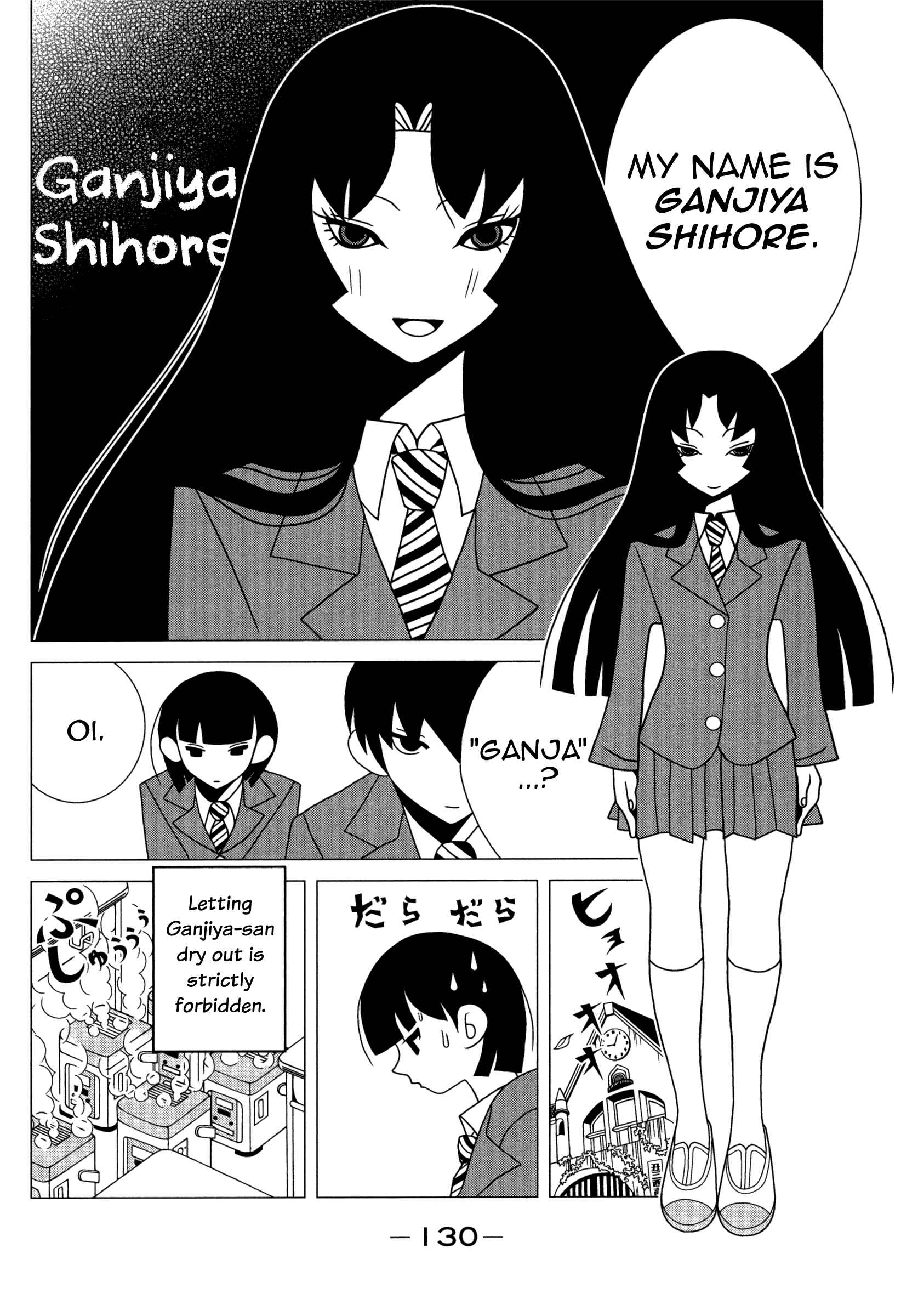 Page 20 Chapter 14 The Impatient Count and the Time Thief