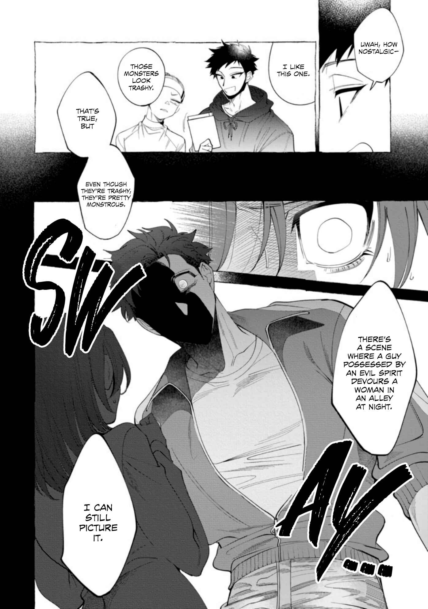 Page 11 Chapter 1 Ghost Pink Killer