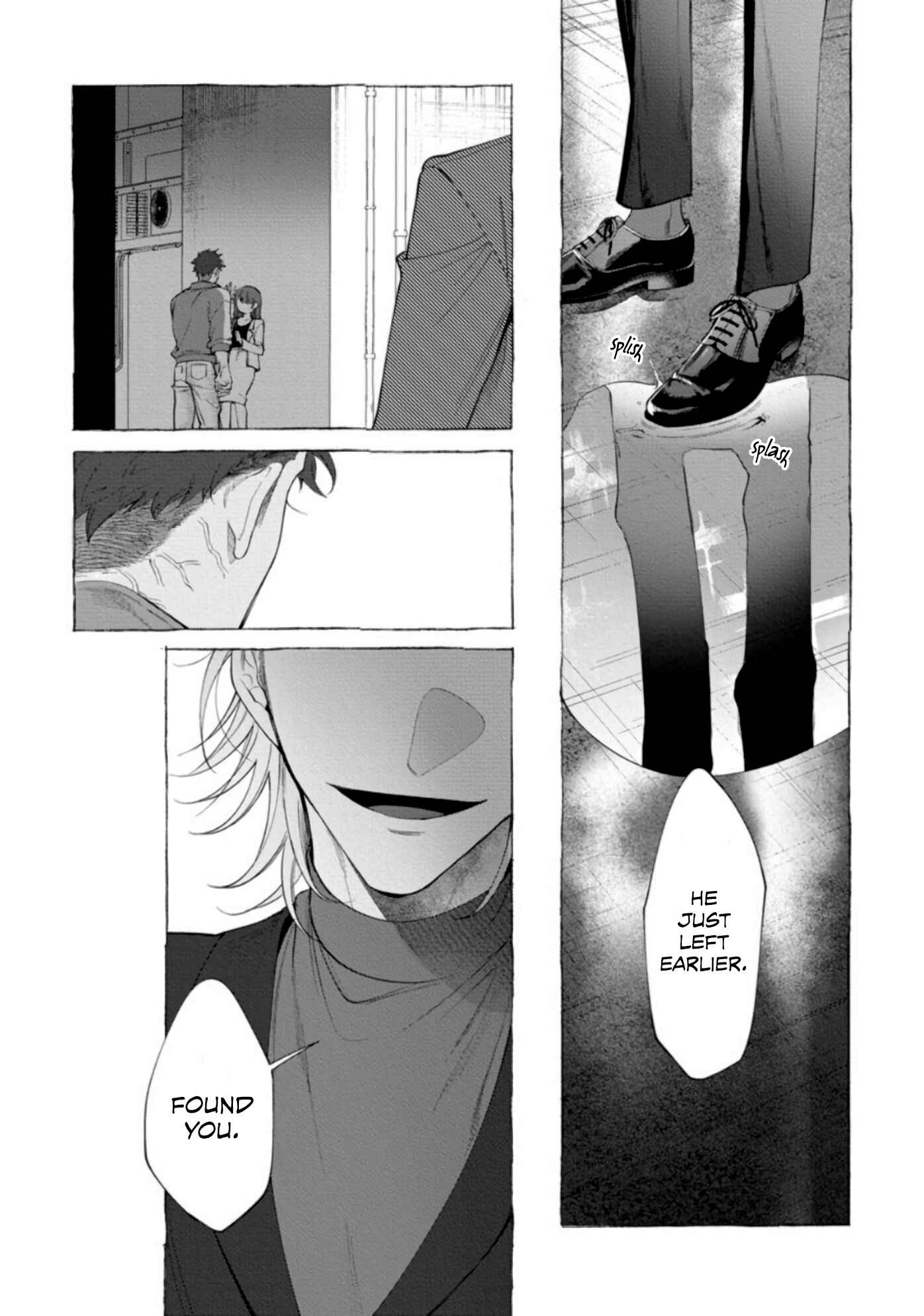 Page 13 Chapter 1 Ghost Pink Killer