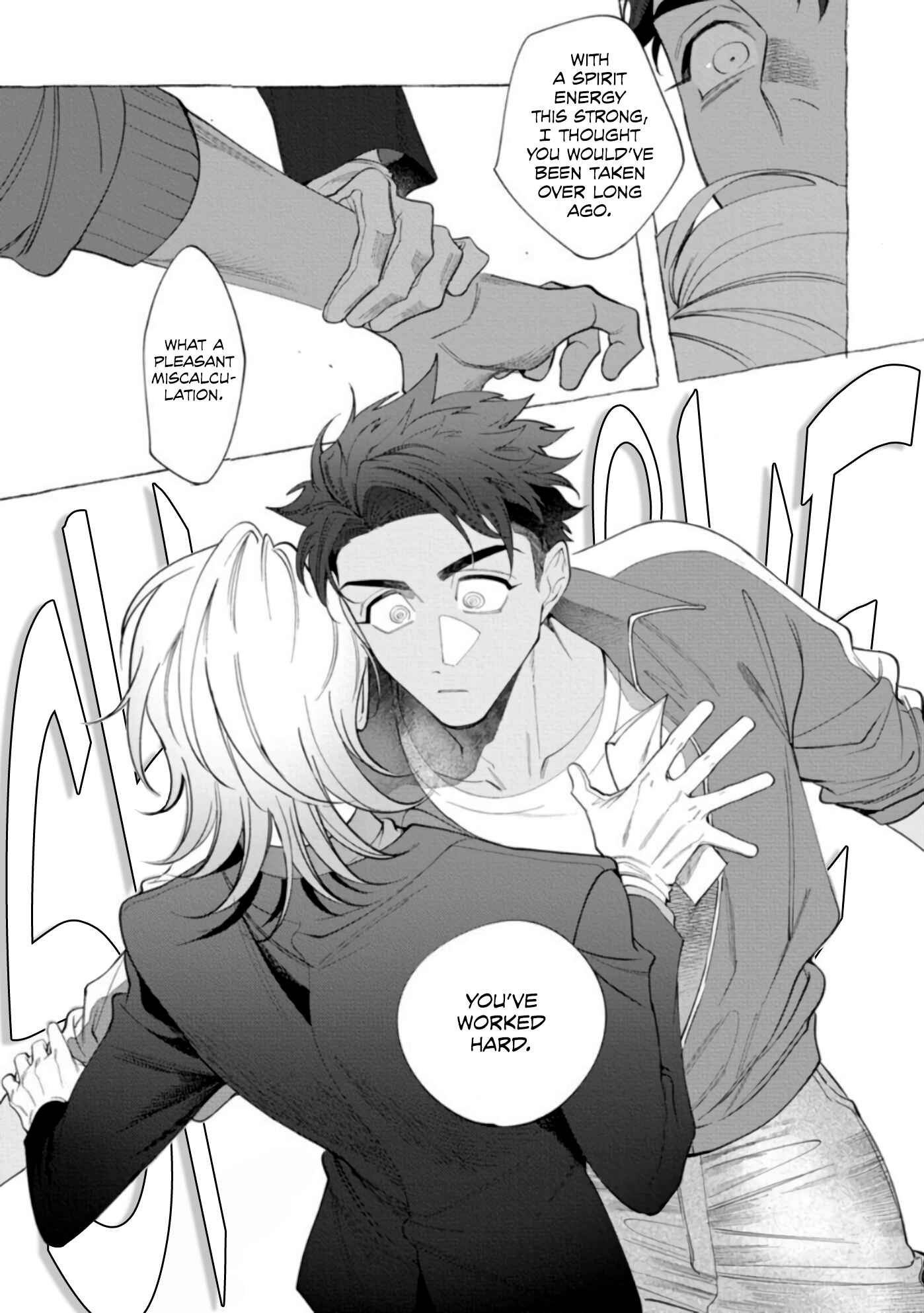 Page 15 Chapter 1 Ghost Pink Killer