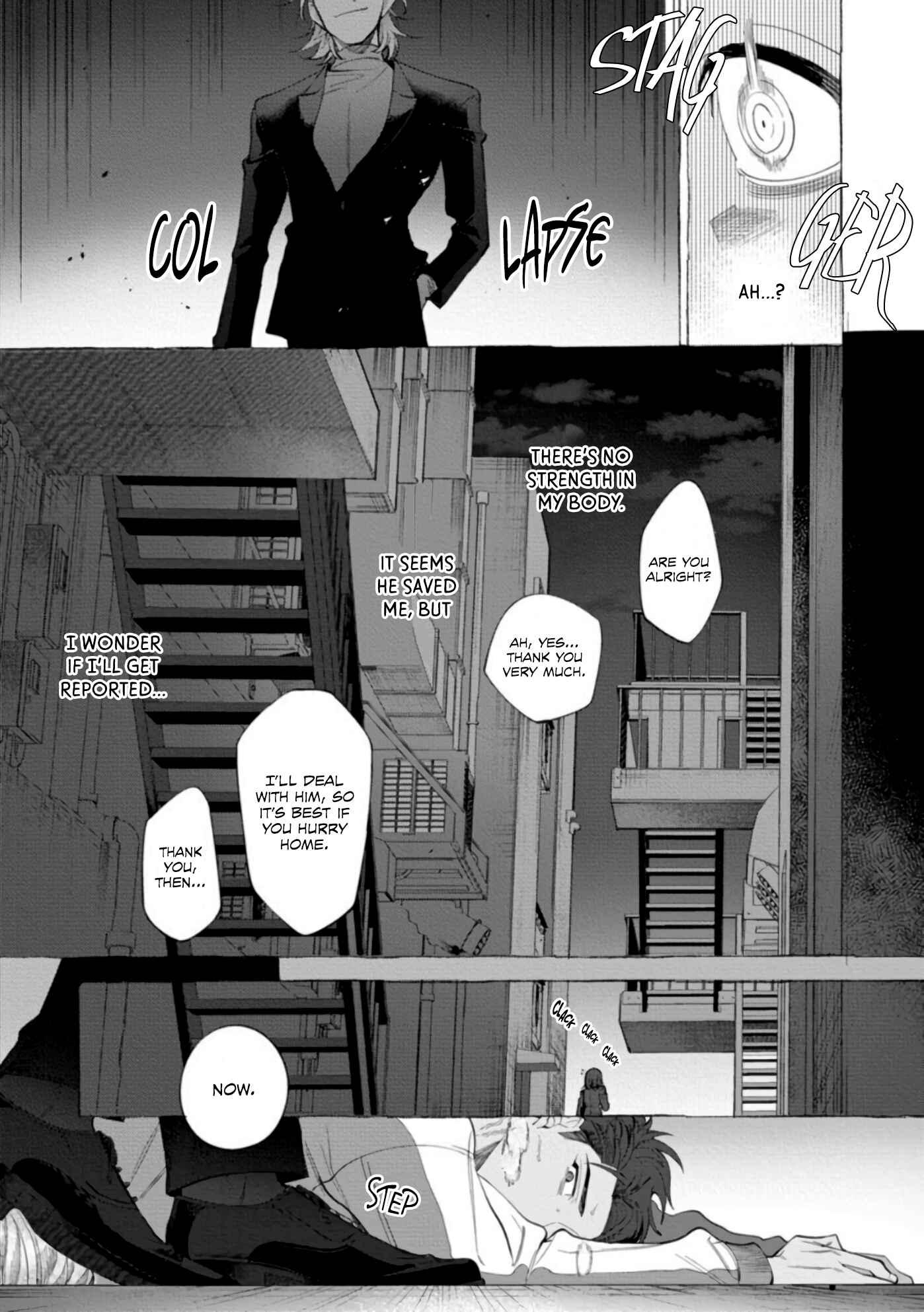 Page 16 Chapter 1 Ghost Pink Killer