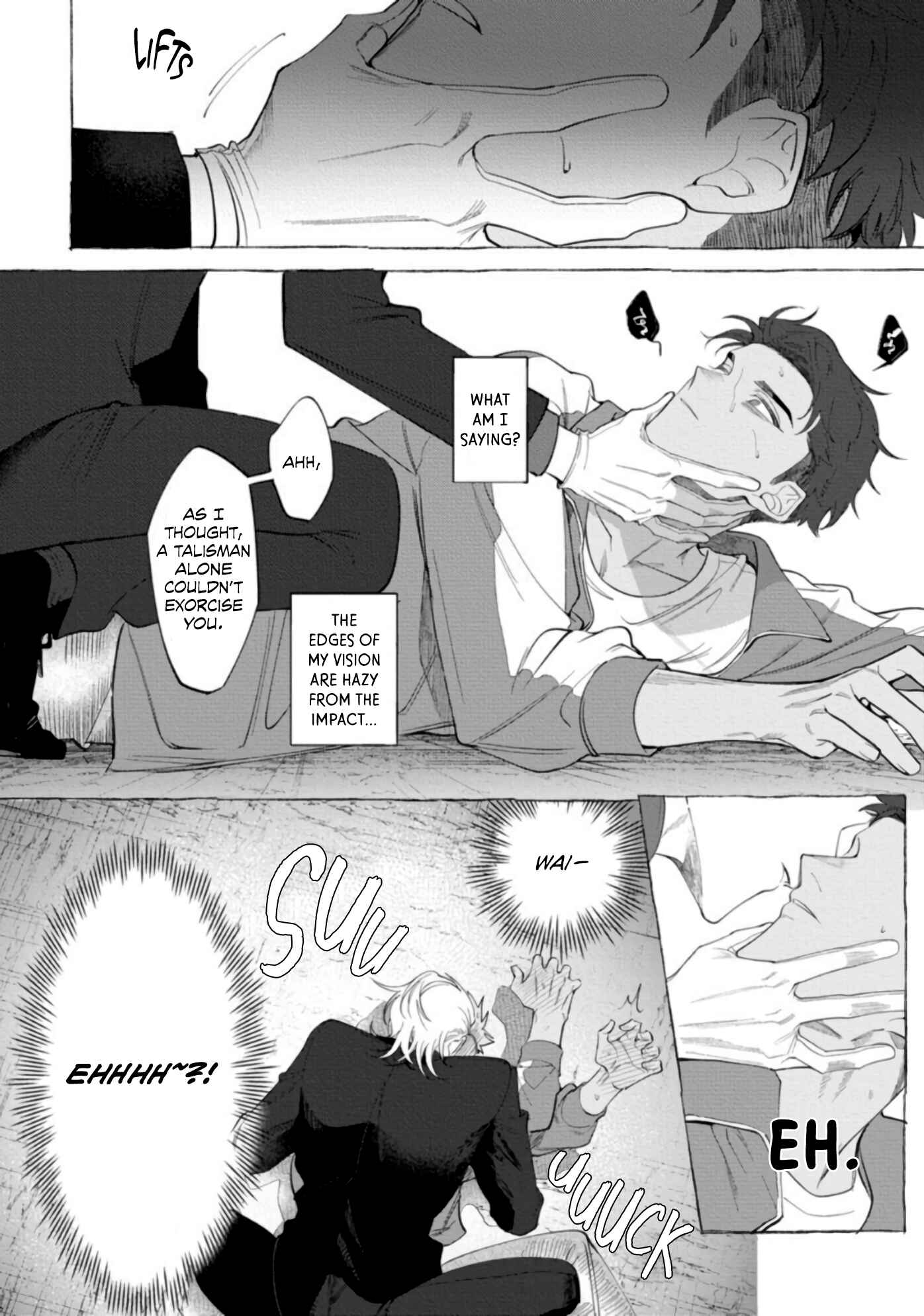 Page 17 Chapter 1 Ghost Pink Killer