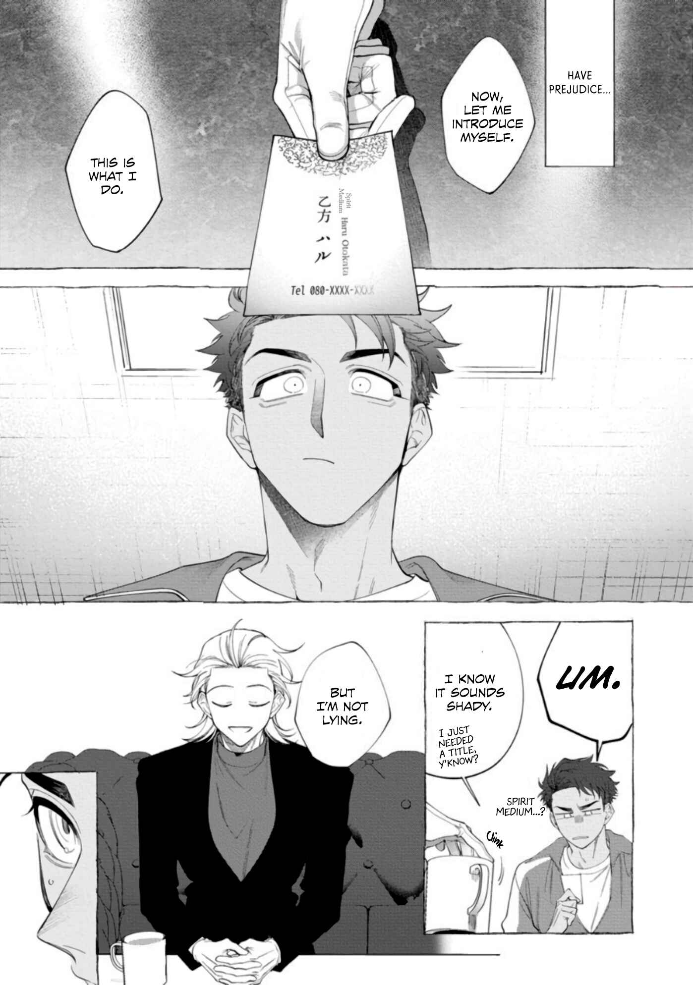 Page 20 Chapter 1 Ghost Pink Killer