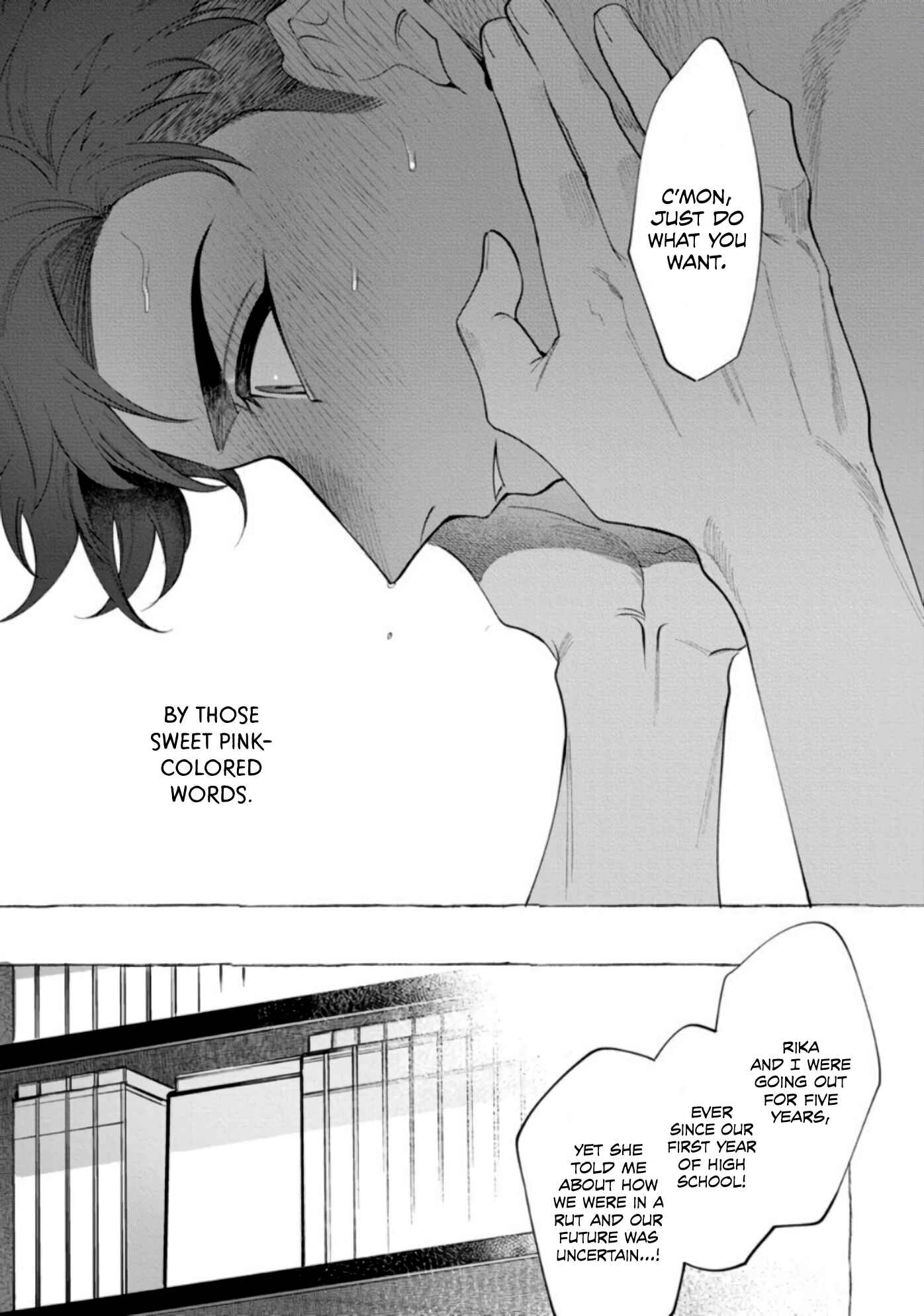 Page 5 Chapter 1 Ghost Pink Killer