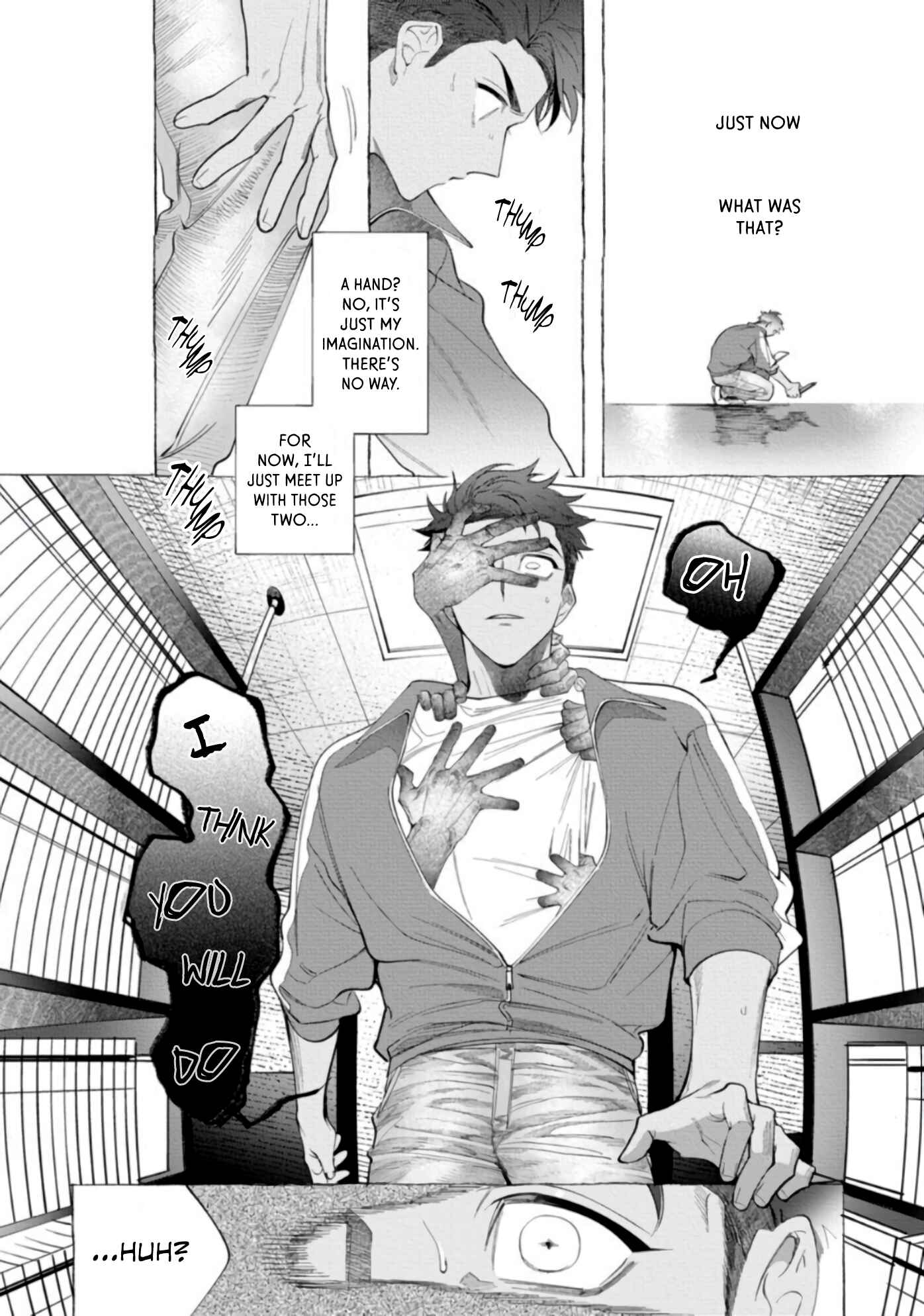 Page 9 Chapter 1 Ghost Pink Killer