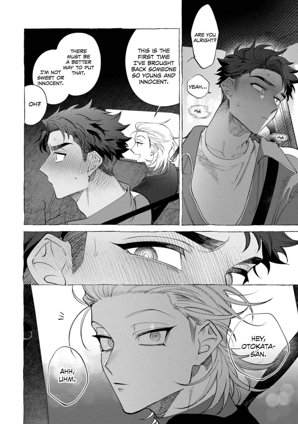 Page 11 Chapter 2 Ghost Pink Killer