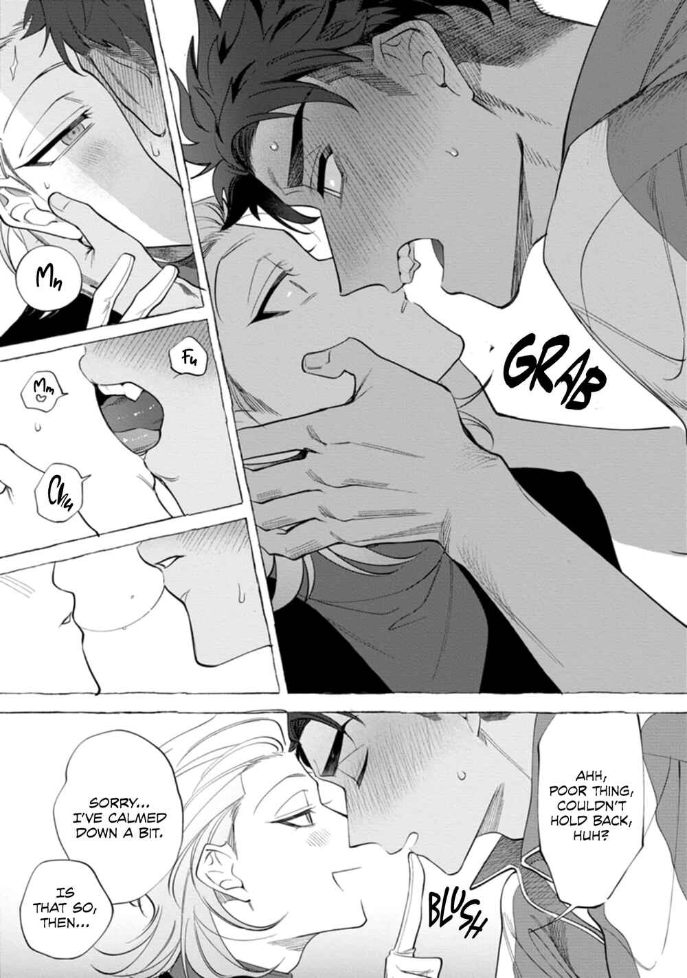 Page 14 Chapter 2 Ghost Pink Killer