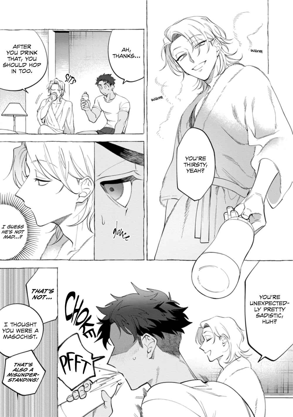 Page 32 Chapter 2 Ghost Pink Killer