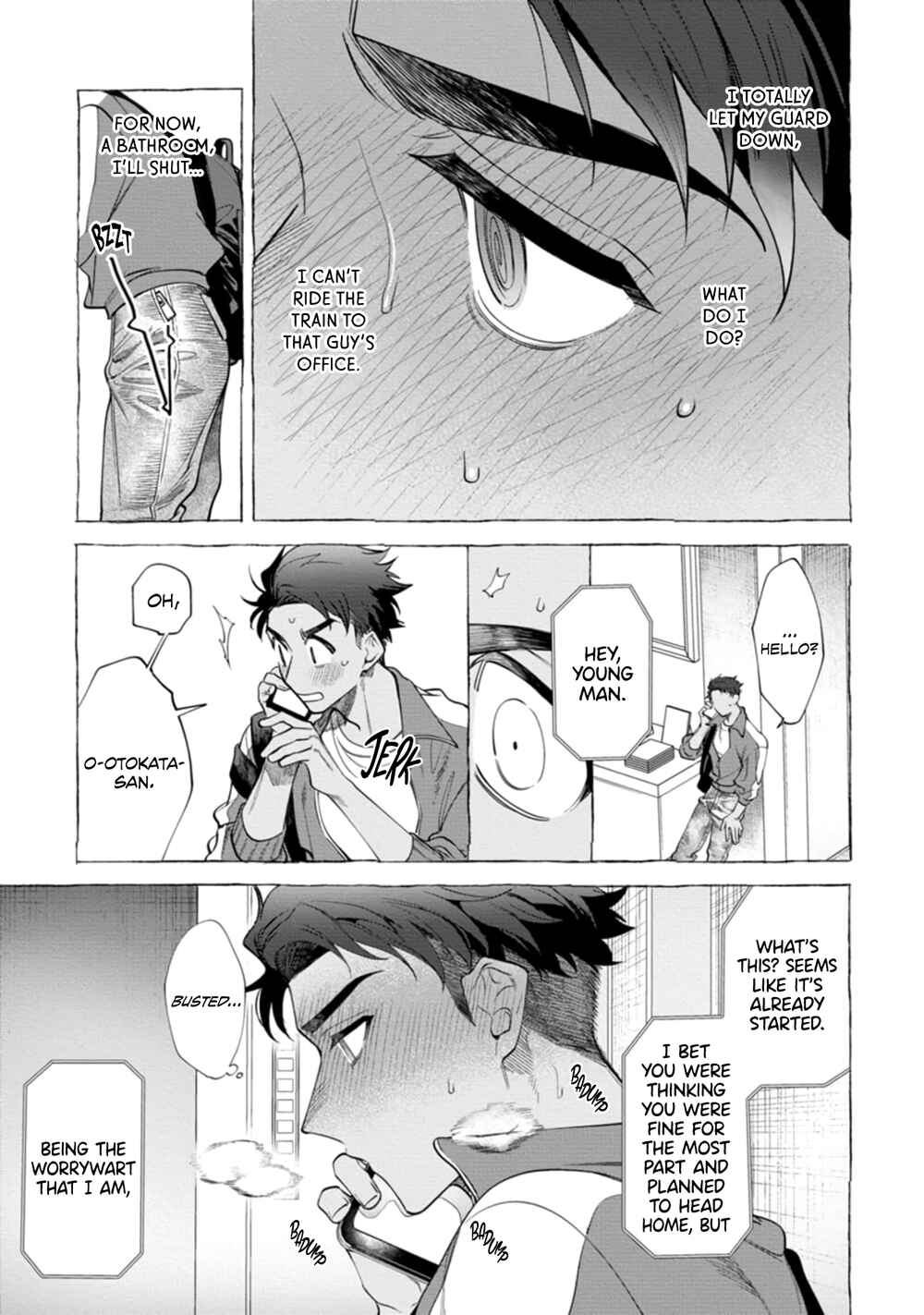 Page 8 Chapter 2 Ghost Pink Killer
