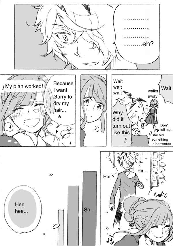 Page 12 Chapter Unknown_e5d8 Ib - Kimi ga Asobi ni Kite Imasu (Doujinshi)