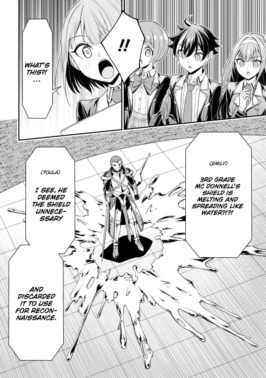 Page 10 Chapter 17 Tensei Gotoki De Nigerareru To Demo, Niisan?
