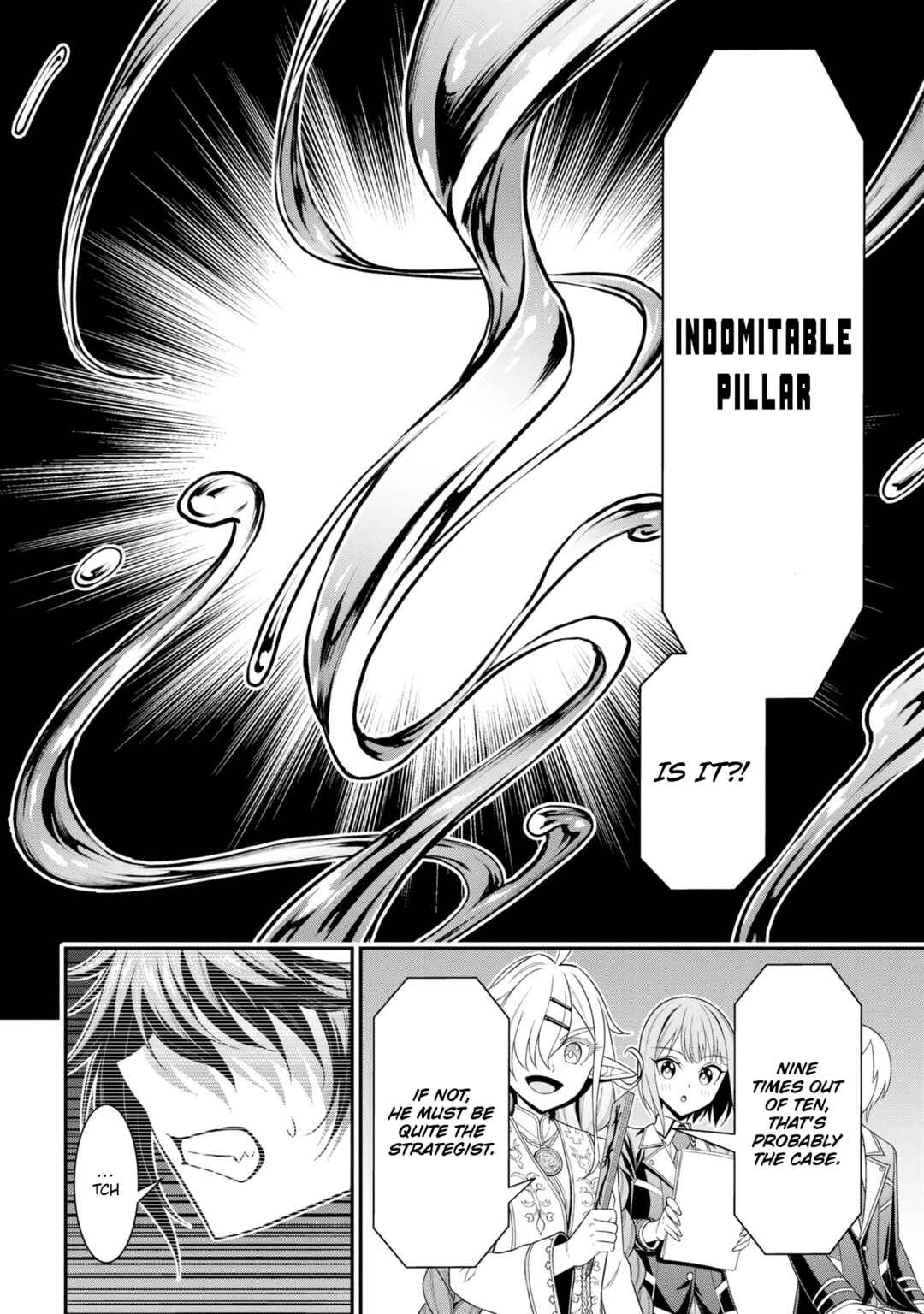 Page 12 Chapter 17 Tensei Gotoki De Nigerareru To Demo, Niisan?