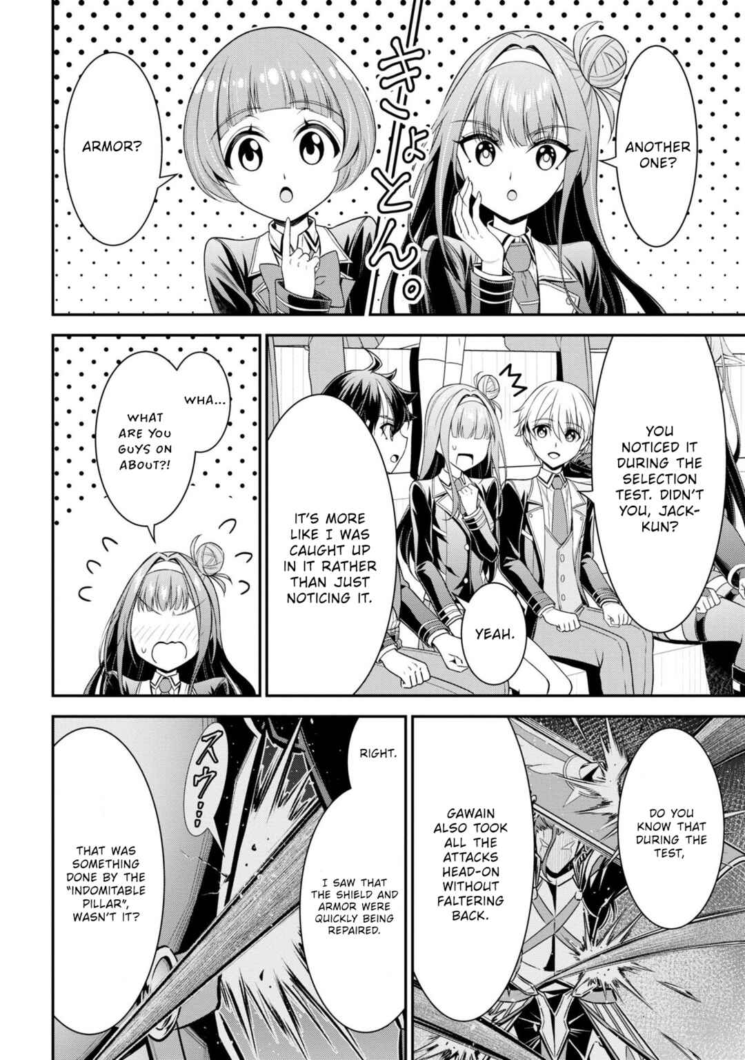 Page 18 Chapter 17 Tensei Gotoki De Nigerareru To Demo, Niisan?