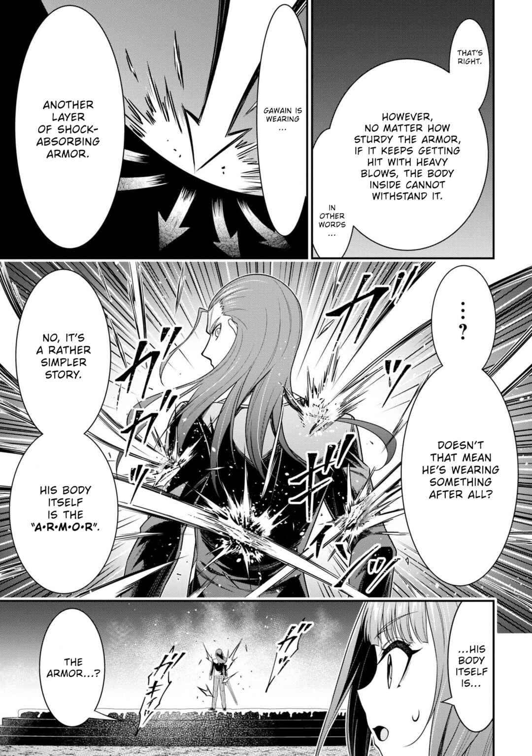 Page 19 Chapter 17 Tensei Gotoki De Nigerareru To Demo, Niisan?