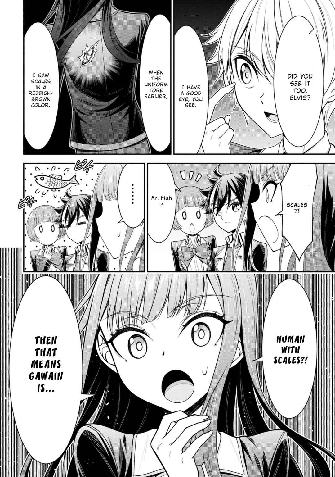 Page 20 Chapter 17 Tensei Gotoki De Nigerareru To Demo, Niisan?