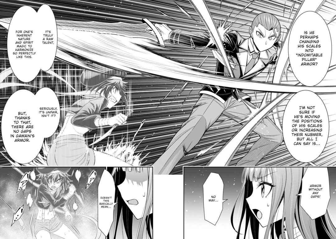 Page 22 Chapter 17 Tensei Gotoki De Nigerareru To Demo, Niisan?