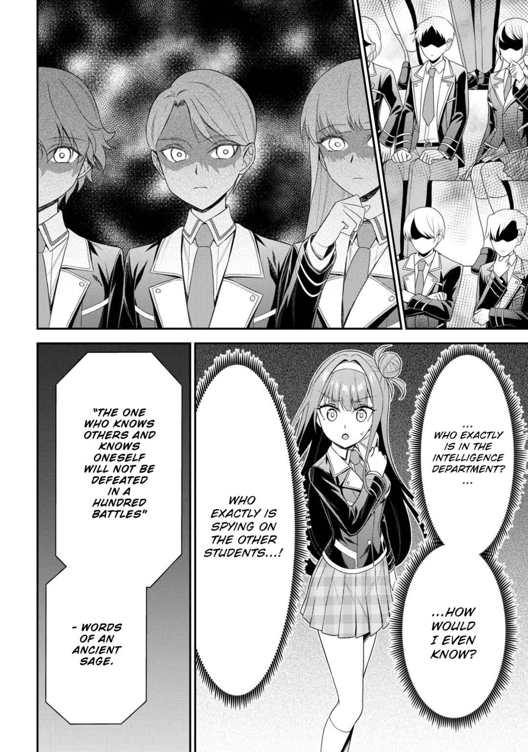 Page 27 Chapter 17 Tensei Gotoki De Nigerareru To Demo, Niisan?
