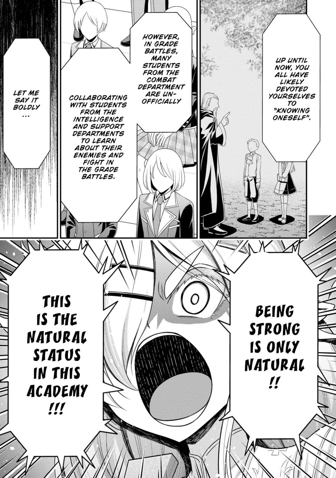 Page 28 Chapter 17 Tensei Gotoki De Nigerareru To Demo, Niisan?