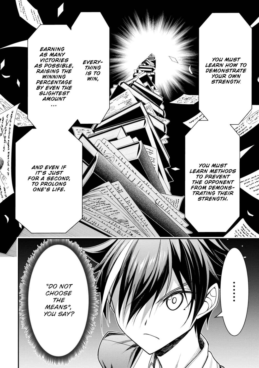 Page 29 Chapter 17 Tensei Gotoki De Nigerareru To Demo, Niisan?