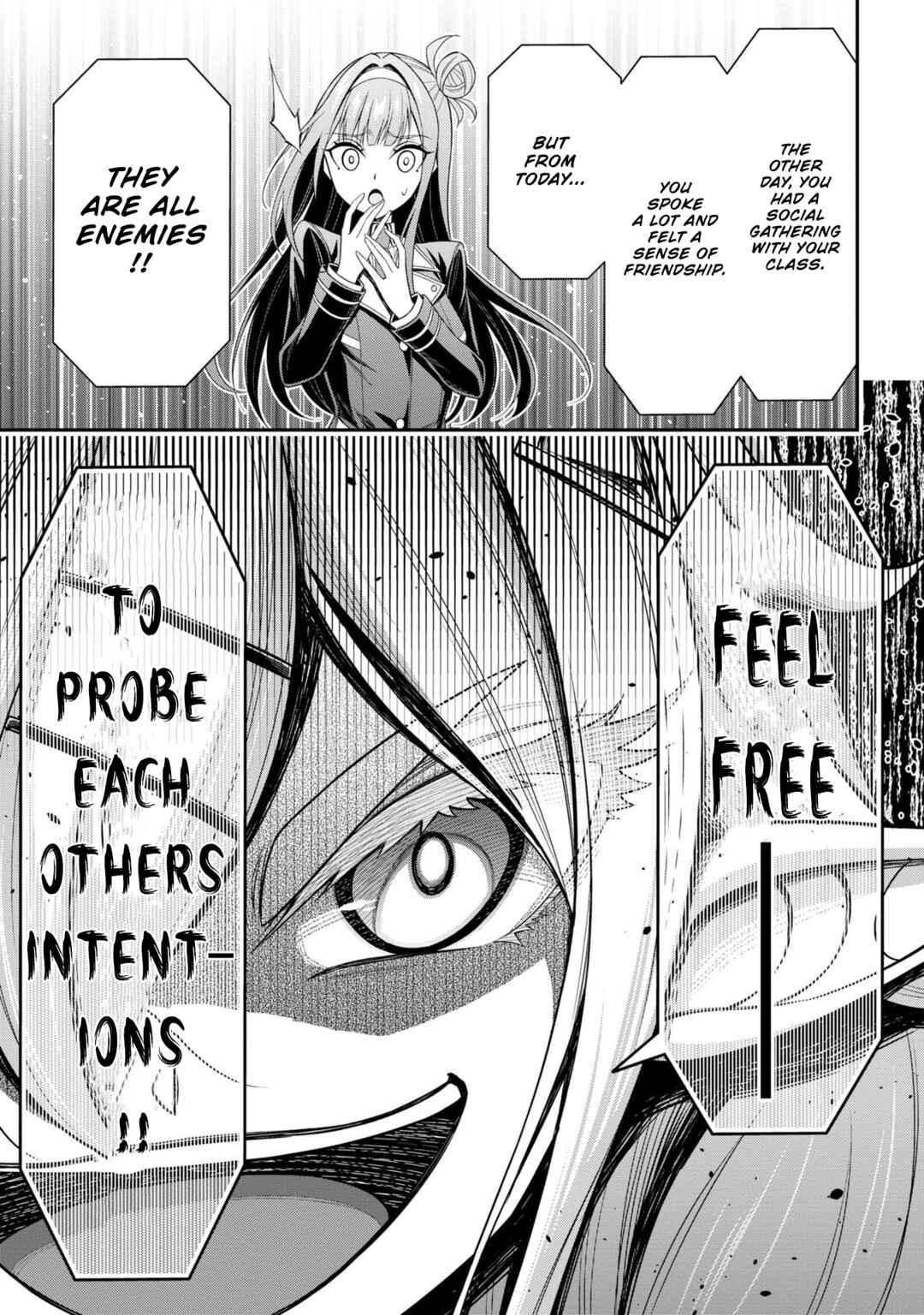 Page 30 Chapter 17 Tensei Gotoki De Nigerareru To Demo, Niisan?
