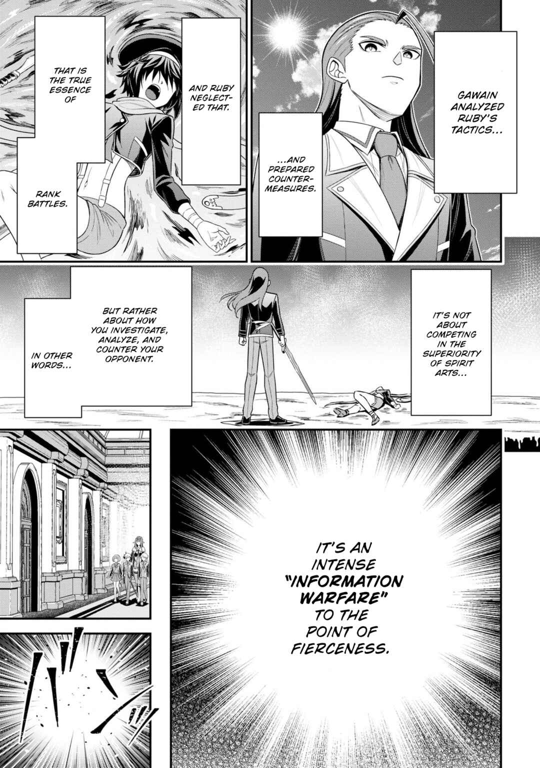 Page 32 Chapter 17 Tensei Gotoki De Nigerareru To Demo, Niisan?