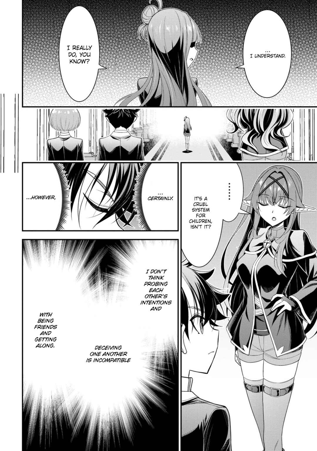 Page 37 Chapter 17 Tensei Gotoki De Nigerareru To Demo, Niisan?
