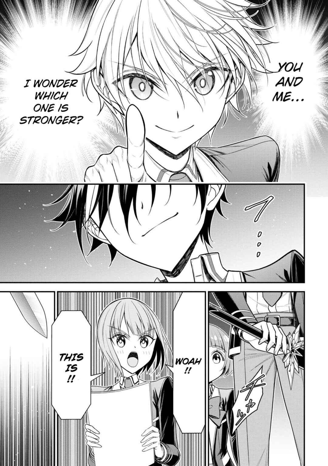 Page 19 Chapter 18 Tensei Gotoki De Nigerareru To Demo, Niisan?