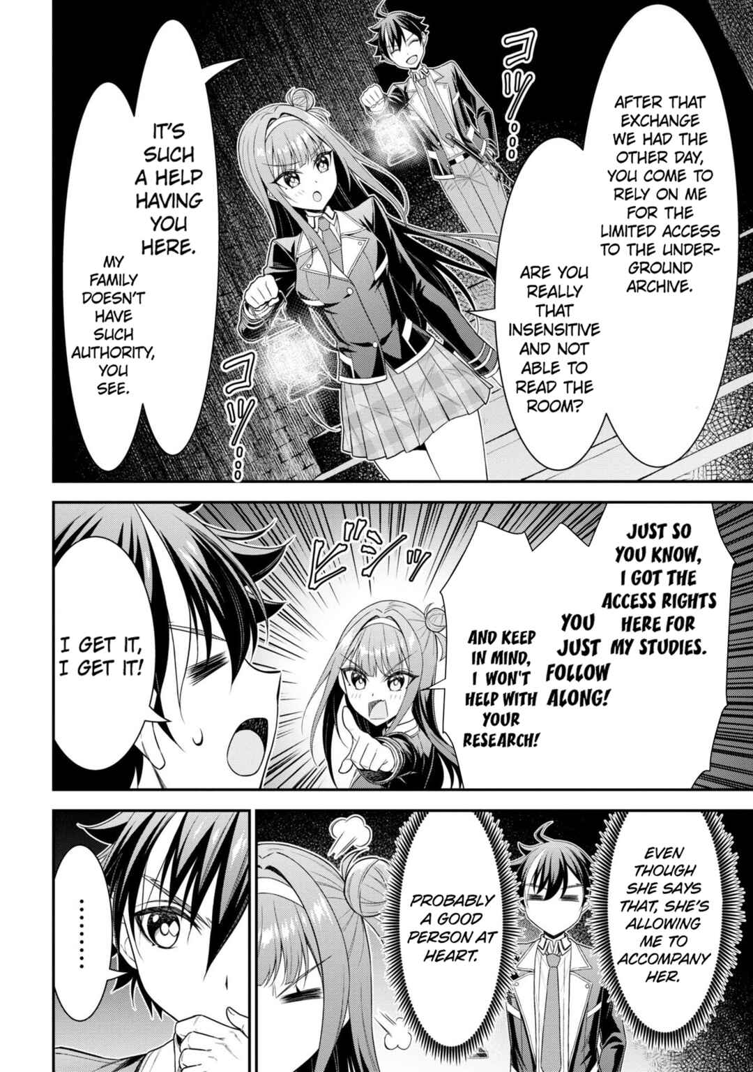 Page 22 Chapter 18 Tensei Gotoki De Nigerareru To Demo, Niisan?