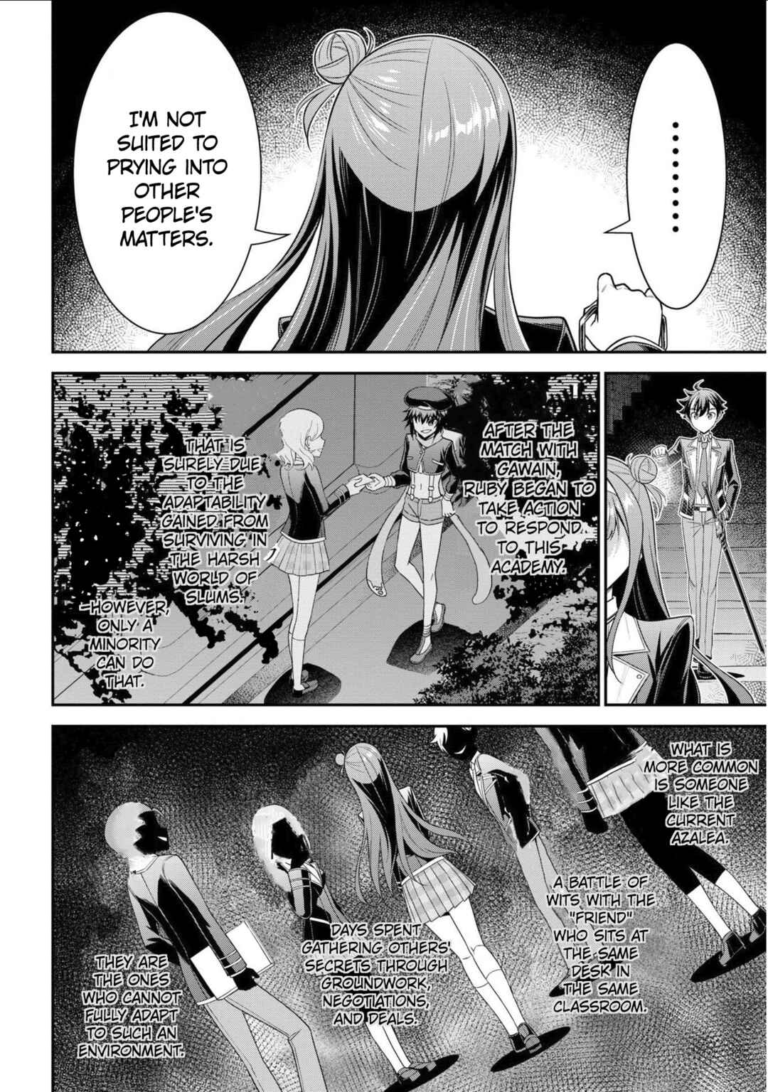 Page 24 Chapter 18 Tensei Gotoki De Nigerareru To Demo, Niisan?