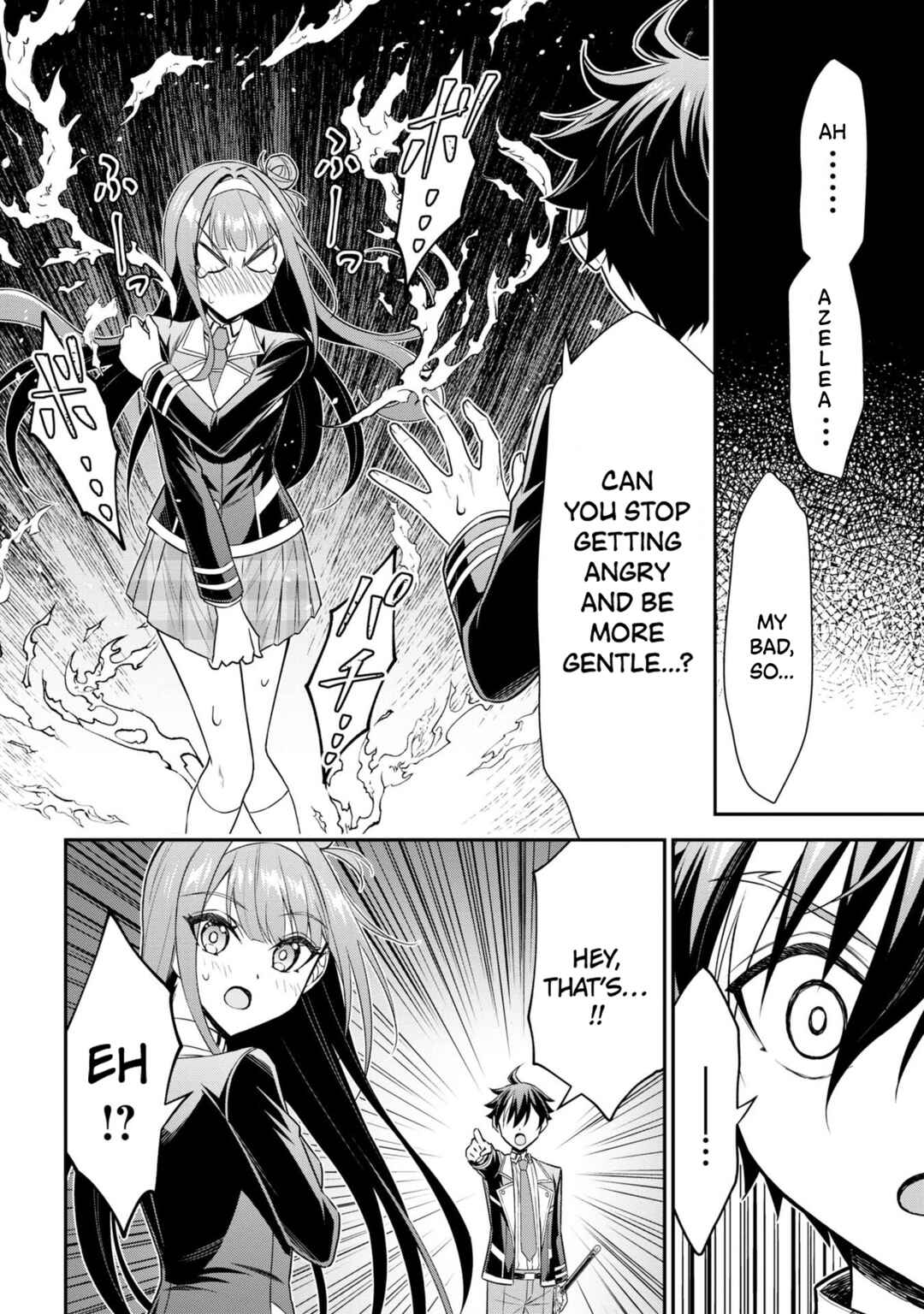 Page 30 Chapter 18 Tensei Gotoki De Nigerareru To Demo, Niisan?