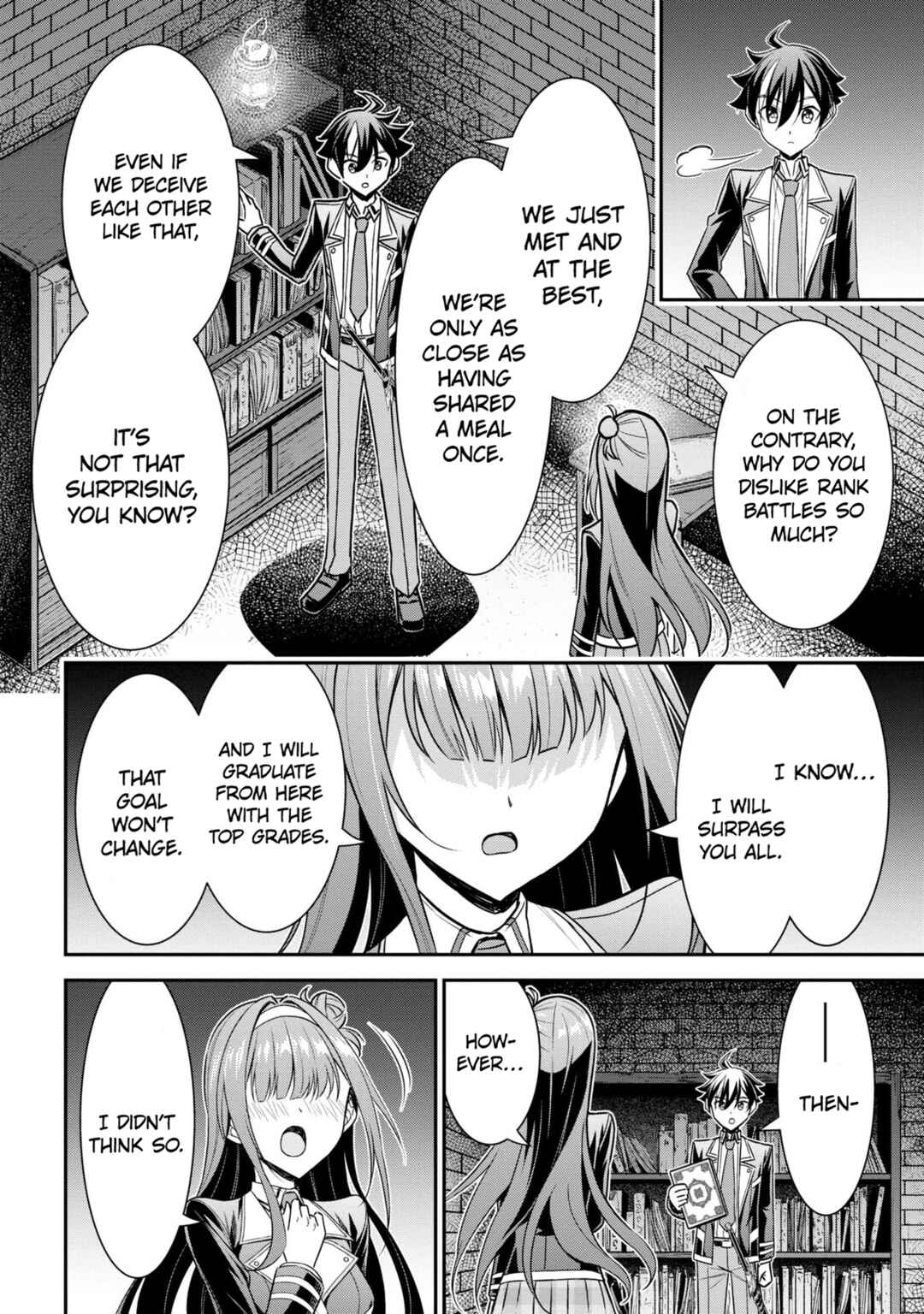 Page 34 Chapter 18 Tensei Gotoki De Nigerareru To Demo, Niisan?